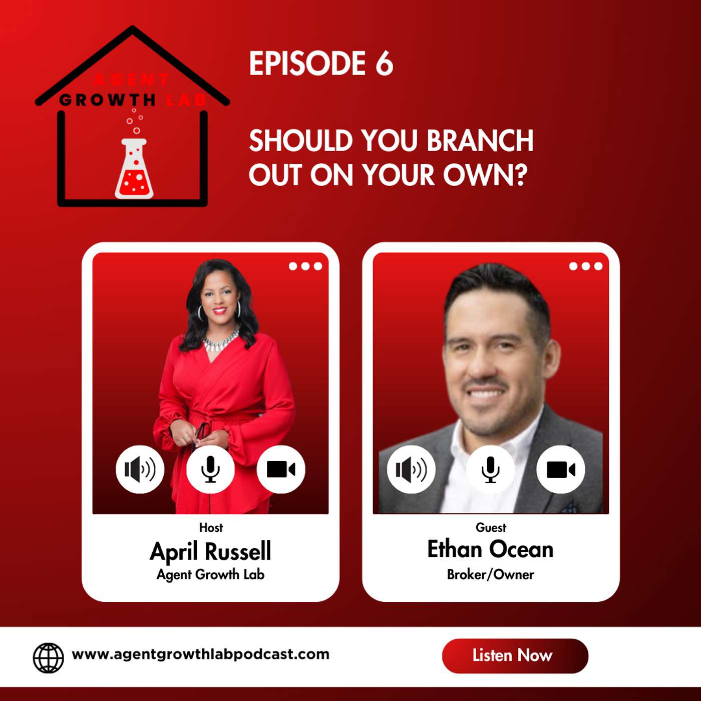 Episode 6: Should You Branch Out on Your Own? Episode 6: Should You Branch Out on Your Own?