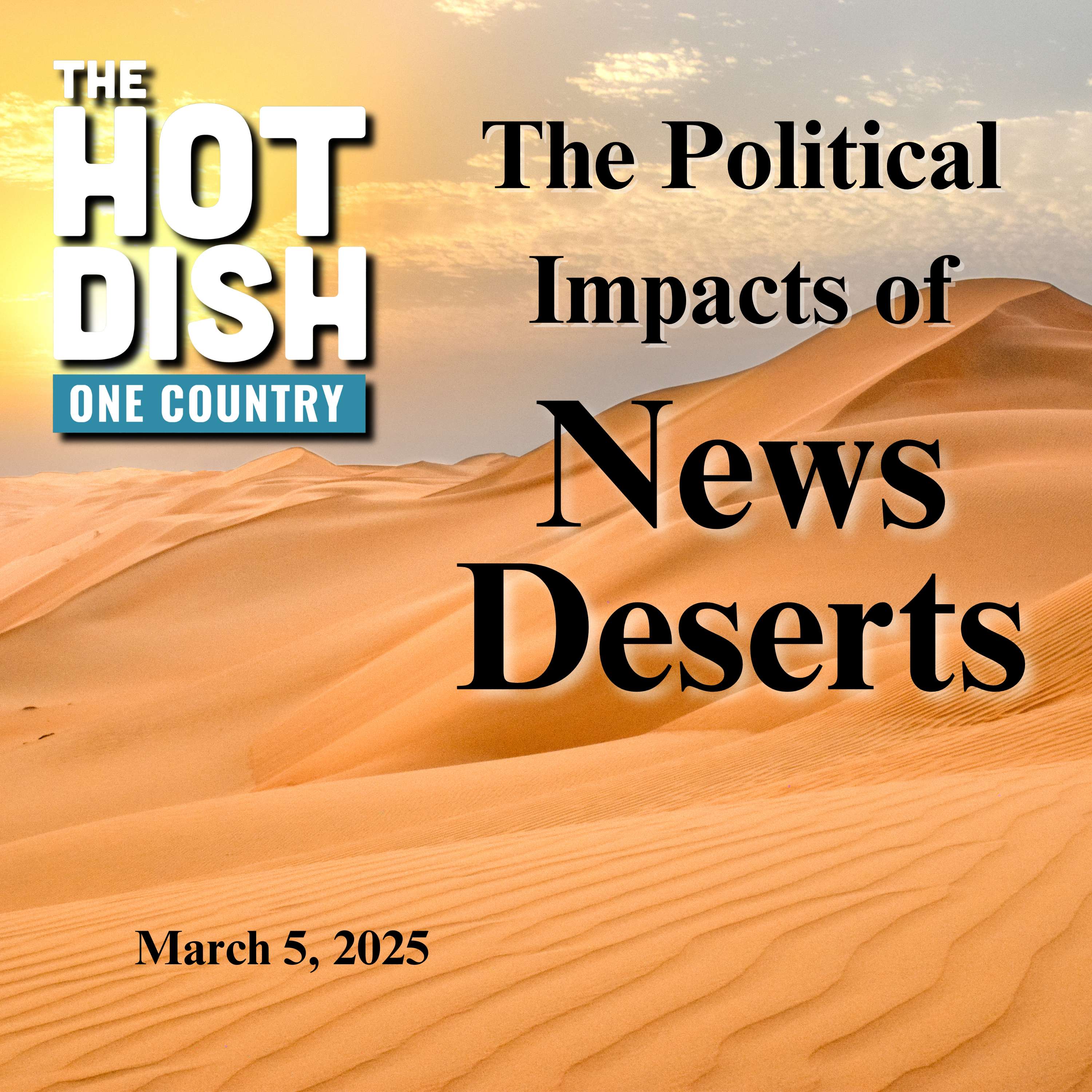 One Country Project\'s Hot Dish