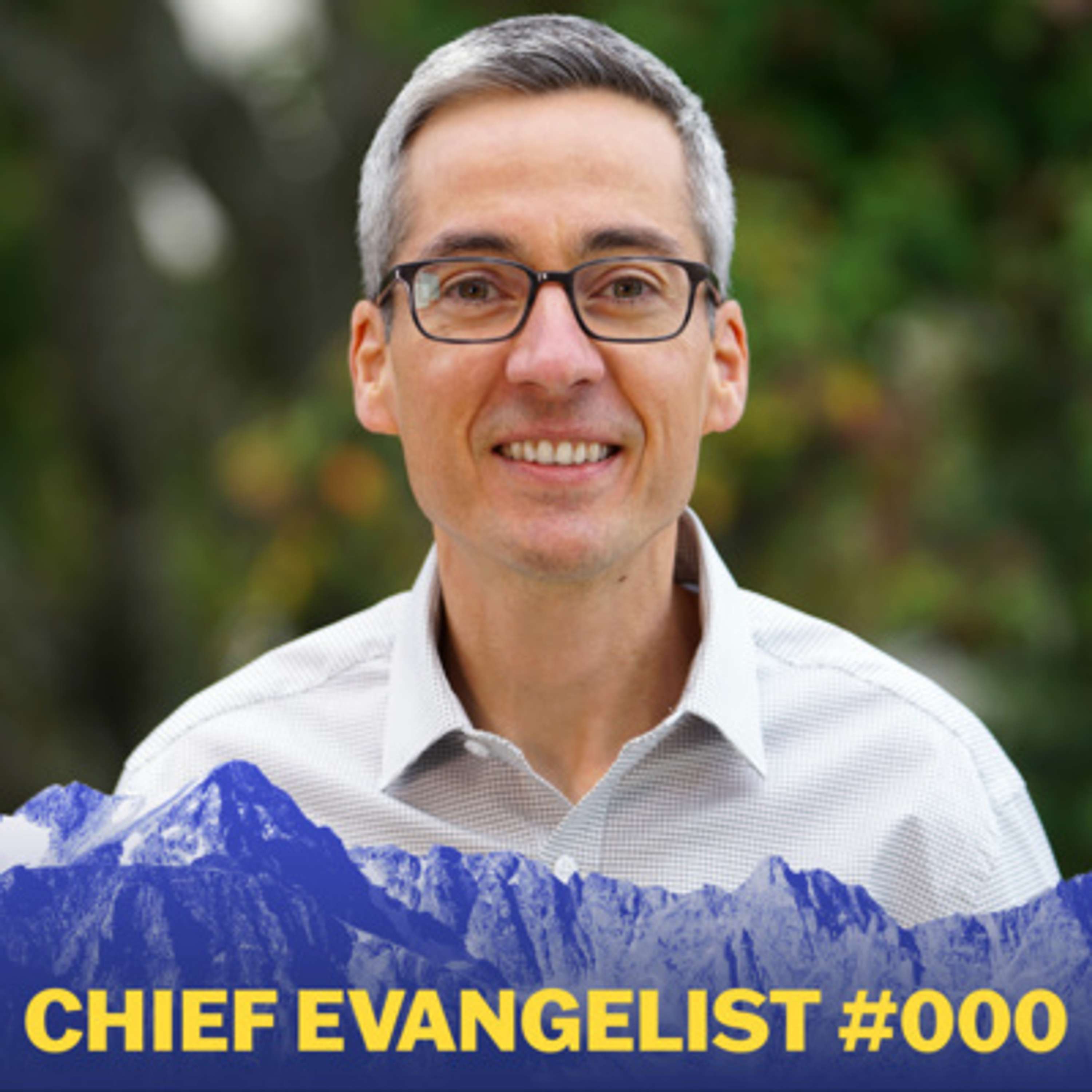 Chief Evangelist with Ethan Beute