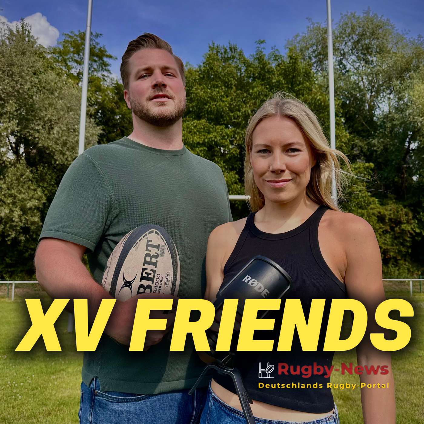 XV Friends