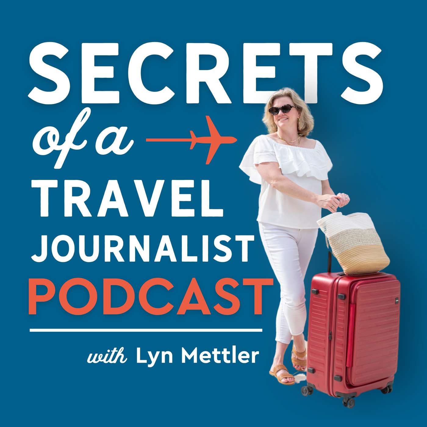 Secrets of a Travel Journalist