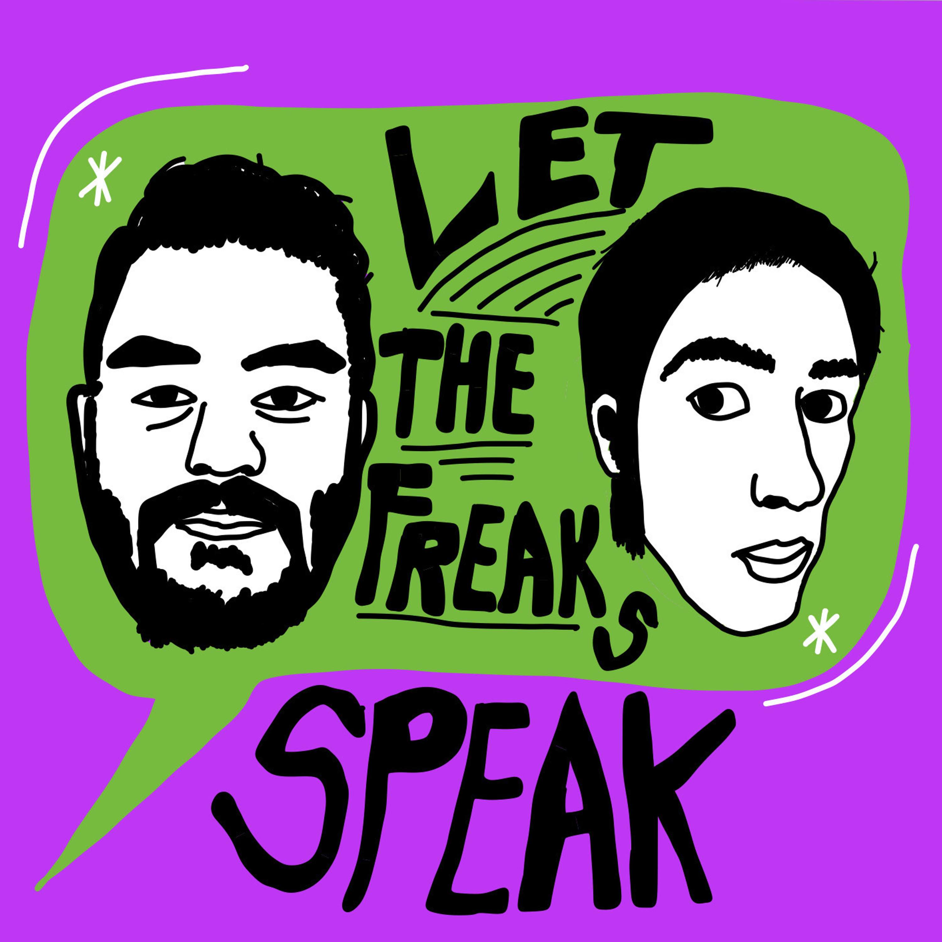 Let the Freaks Speak cover art