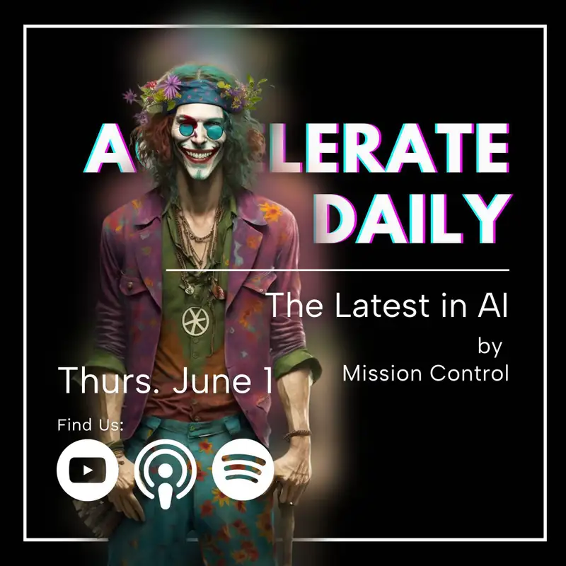 06/01 - The End of Humanity!?, COPYRIGHT in JAPAN, OpenAI's Plans, and how to gen Summaries with GPT
