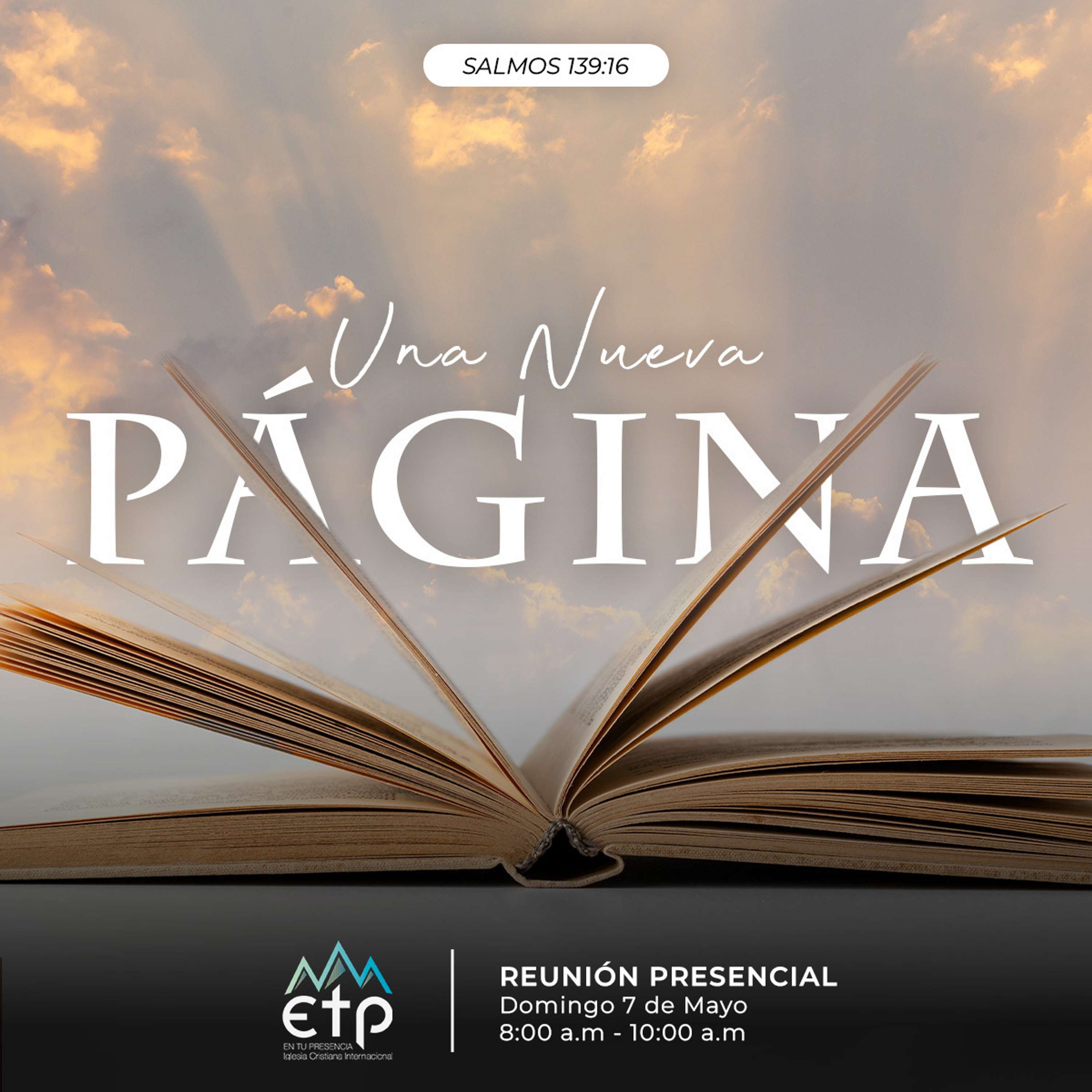 Una Nueva Pagina
