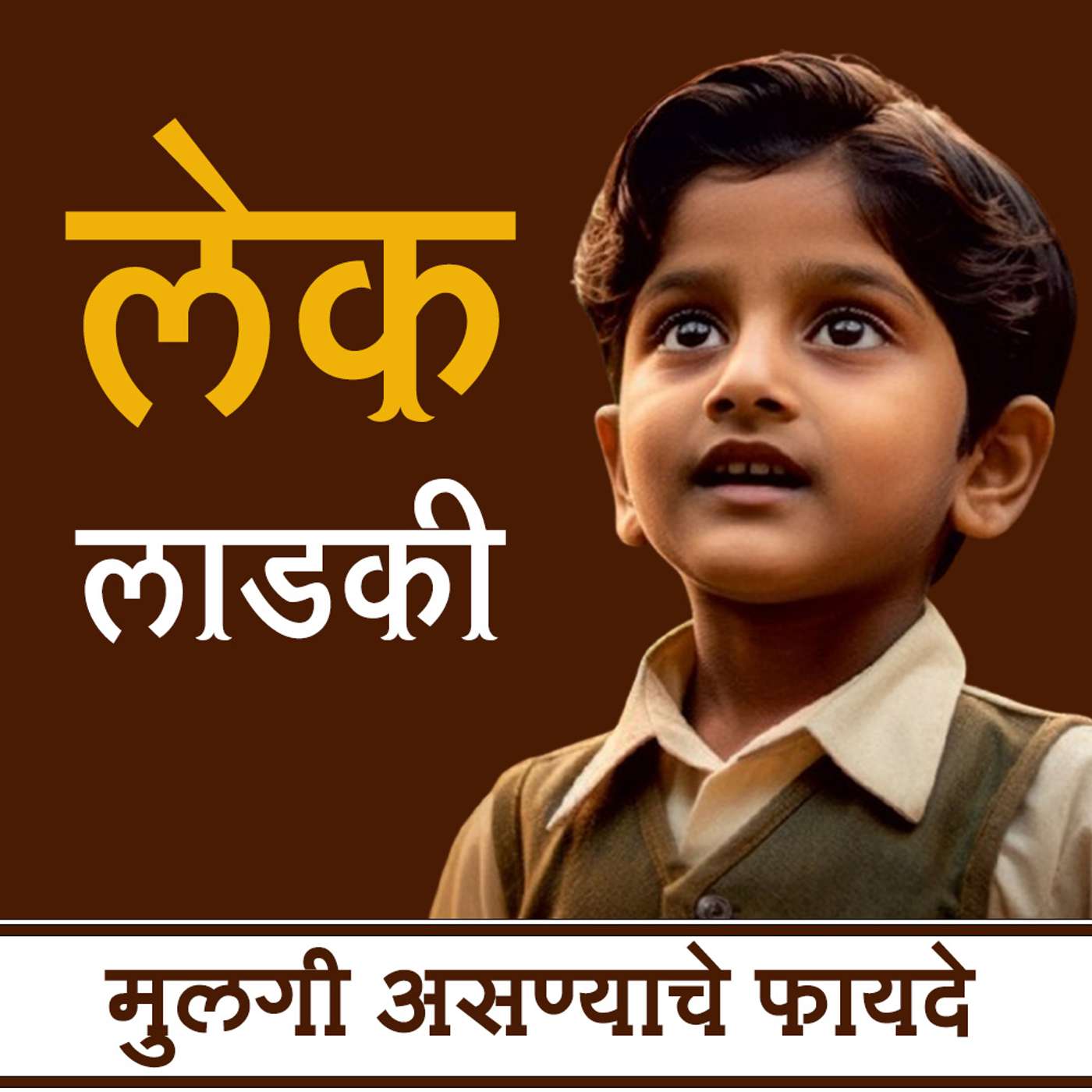 मुलगी असण्याचे फायदे episode artwork