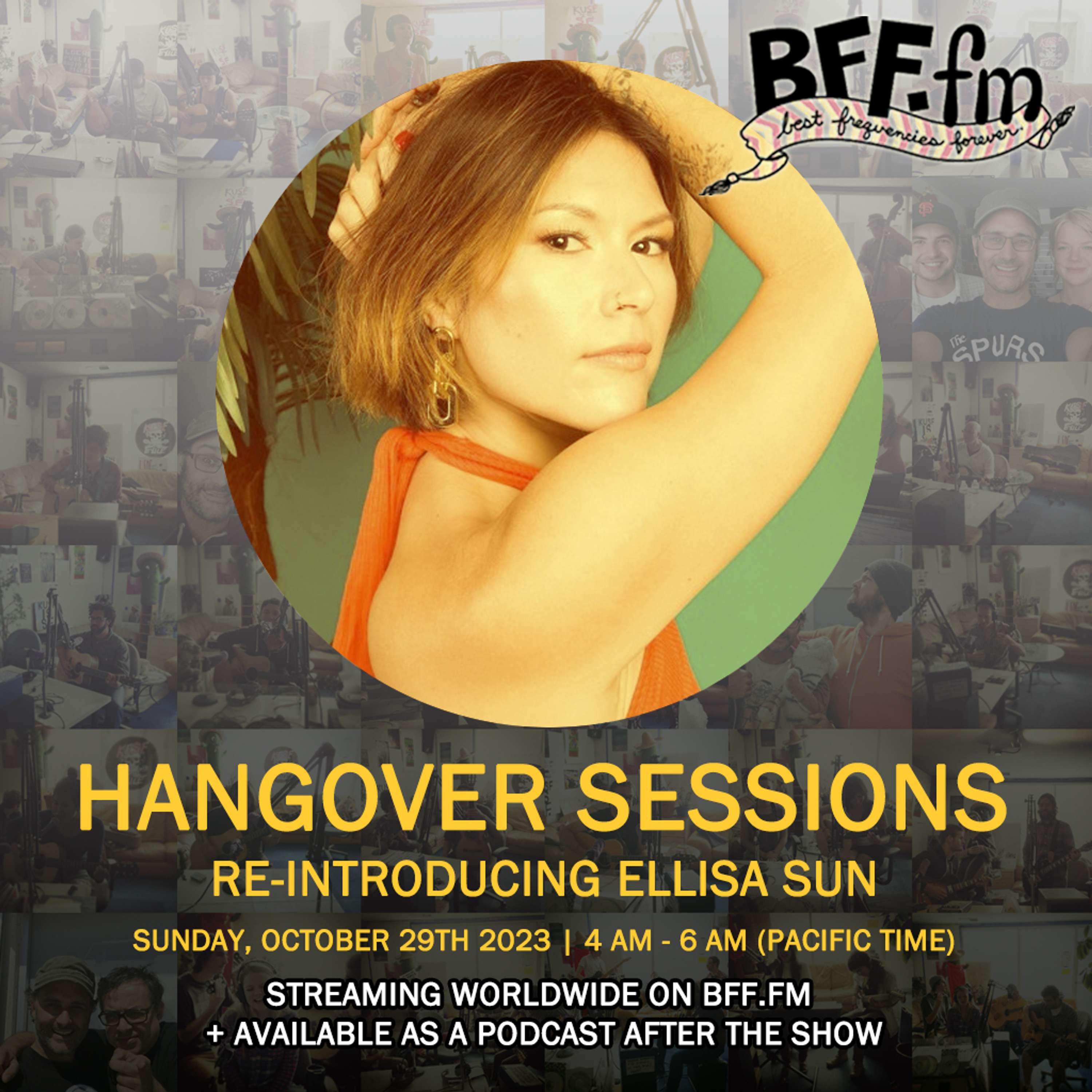 Hangover Sessions