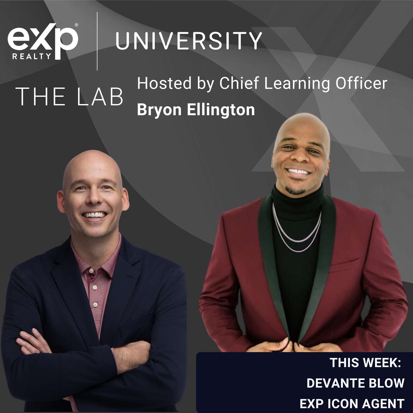 The LAB with Bryon Ellington