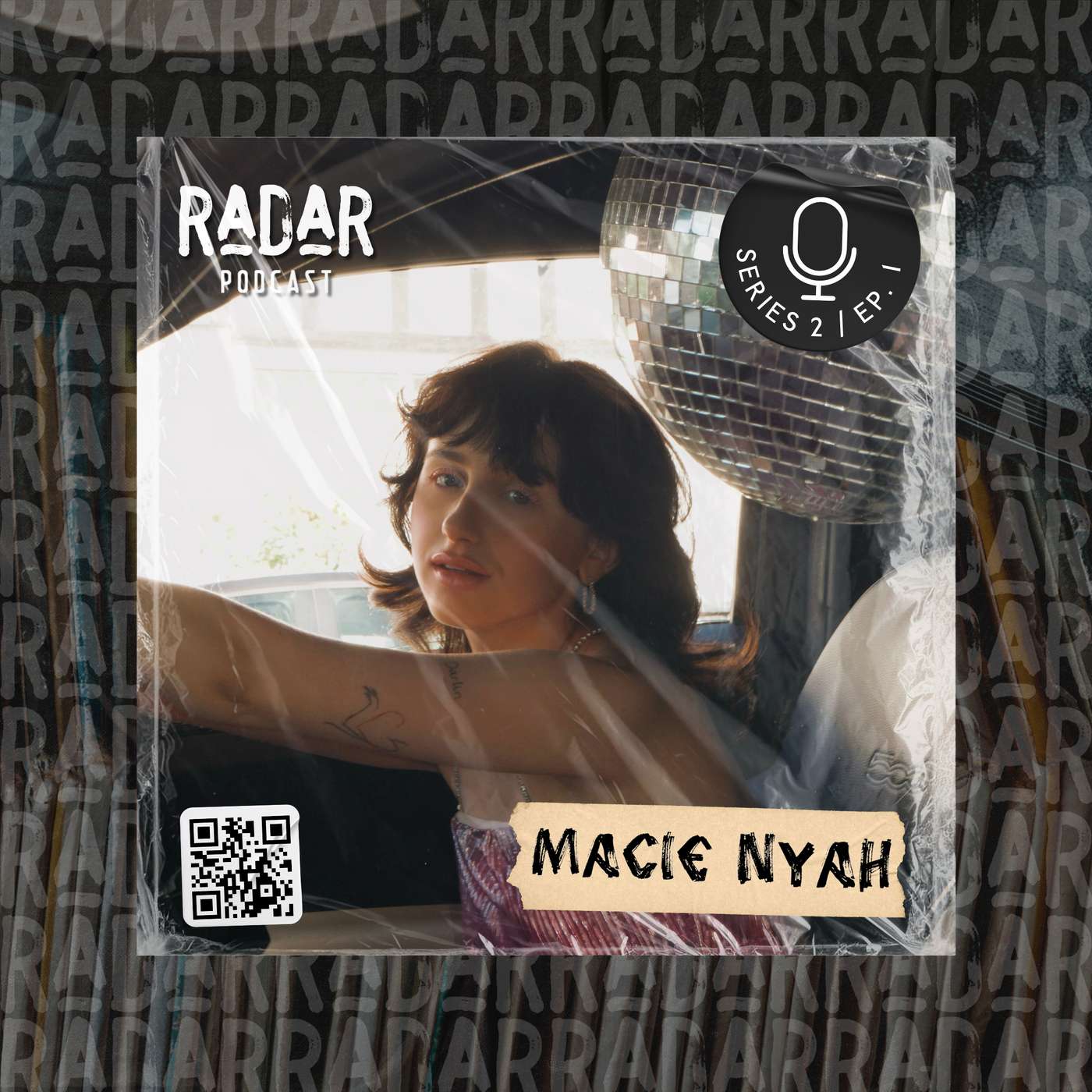 EP11: Macie Nyah | Interview EP11: Macie Nyah | Interview