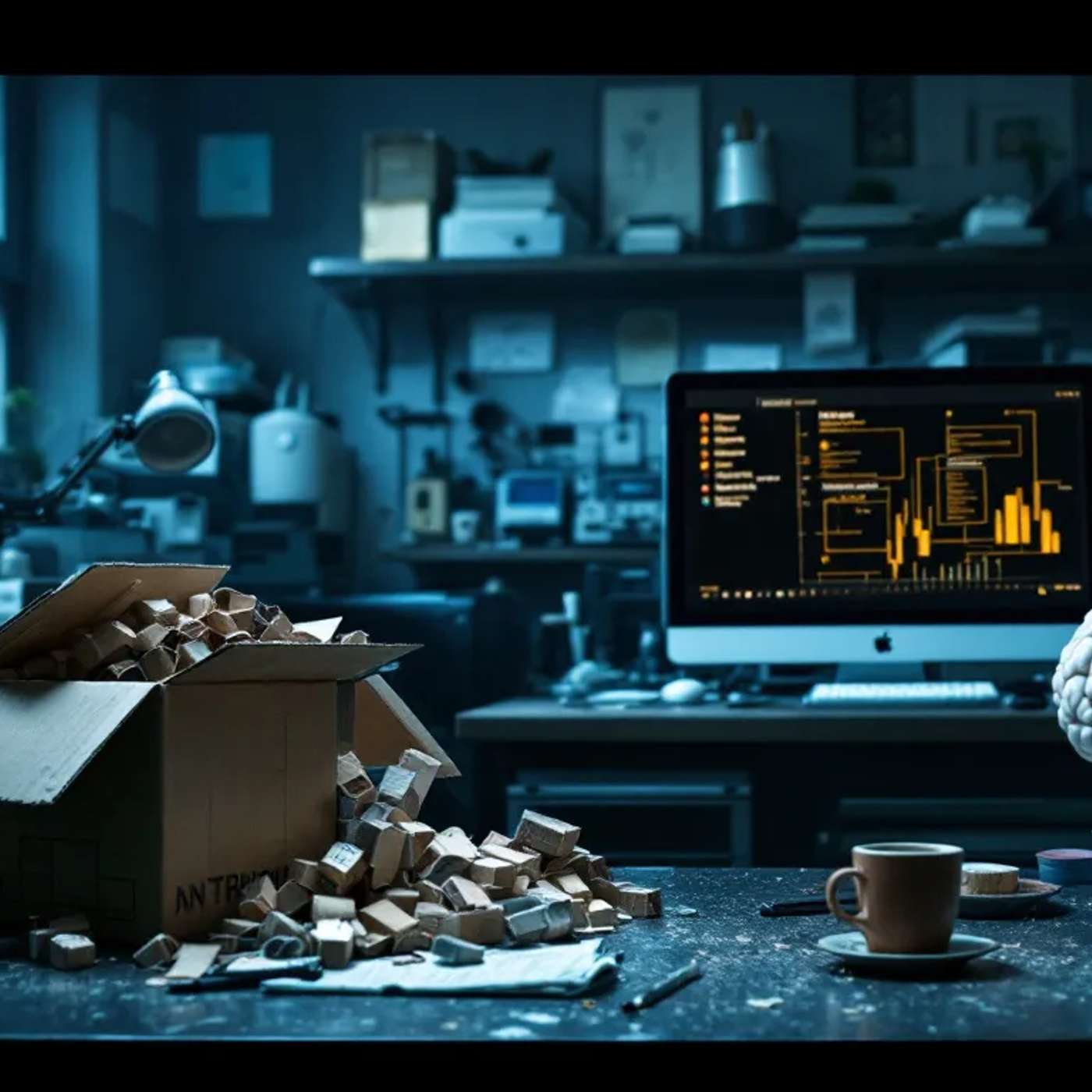 NIH Budget Cuts: Could U.S. Science Collapse? episode artwork