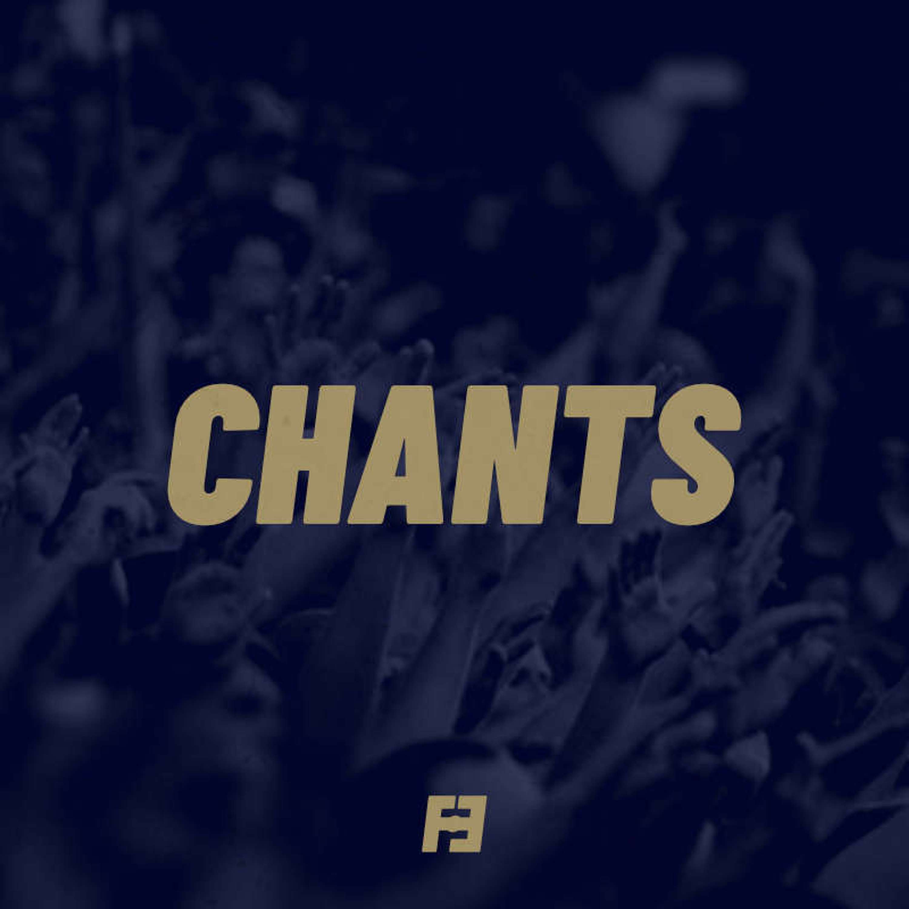 Chants - podcast episode cover