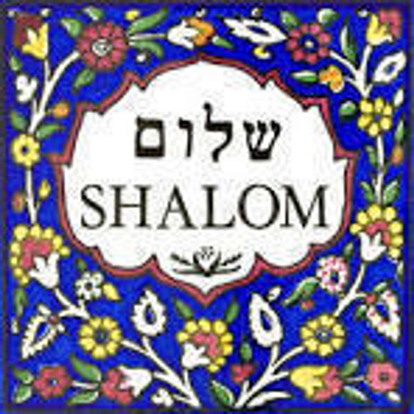 Sim Shalom episode artwork