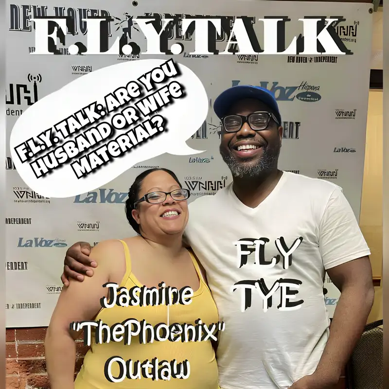 F.L.Y. TALK: Are You Husband or Wife Material?