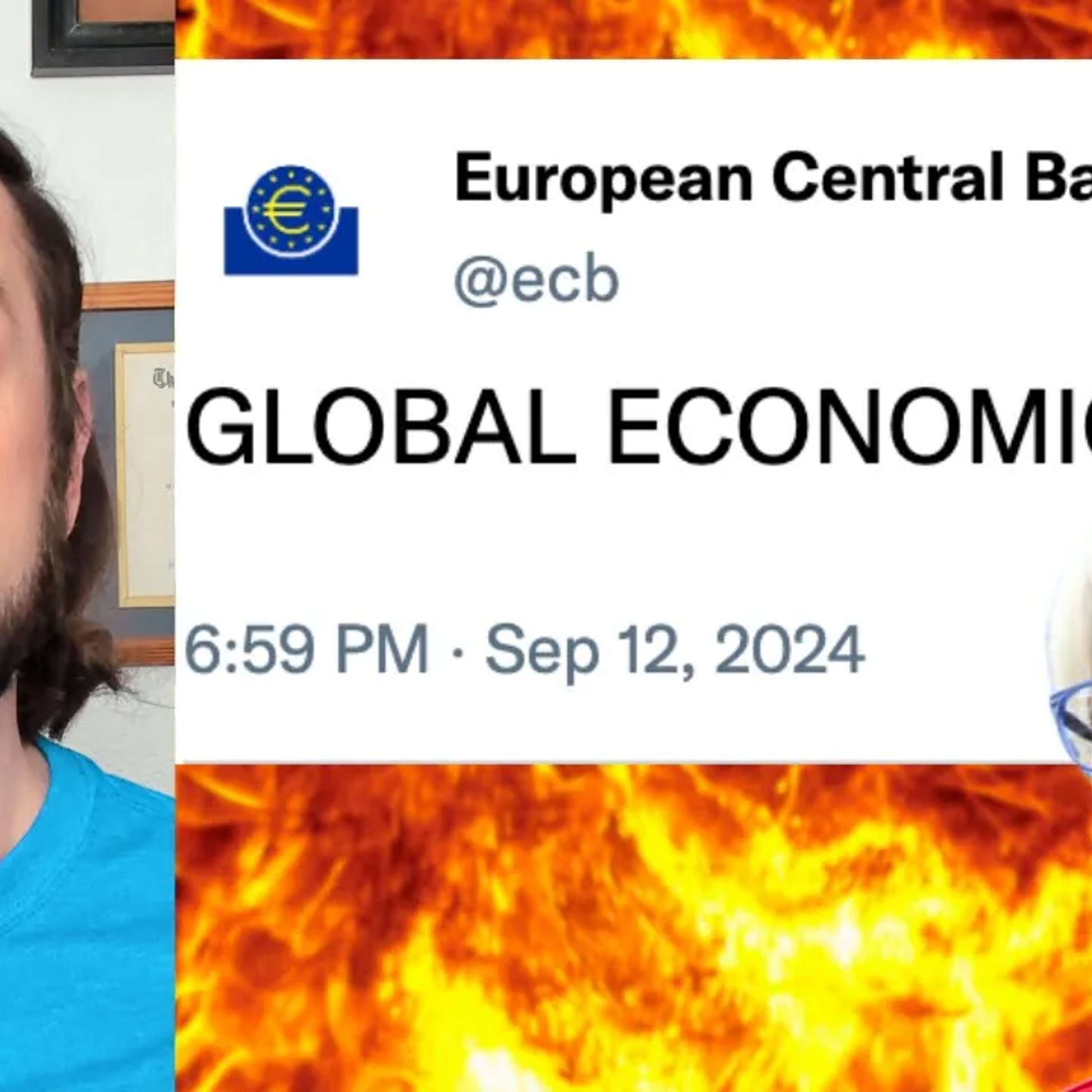 You Won't Believe What Europe's Central Bank Just Did