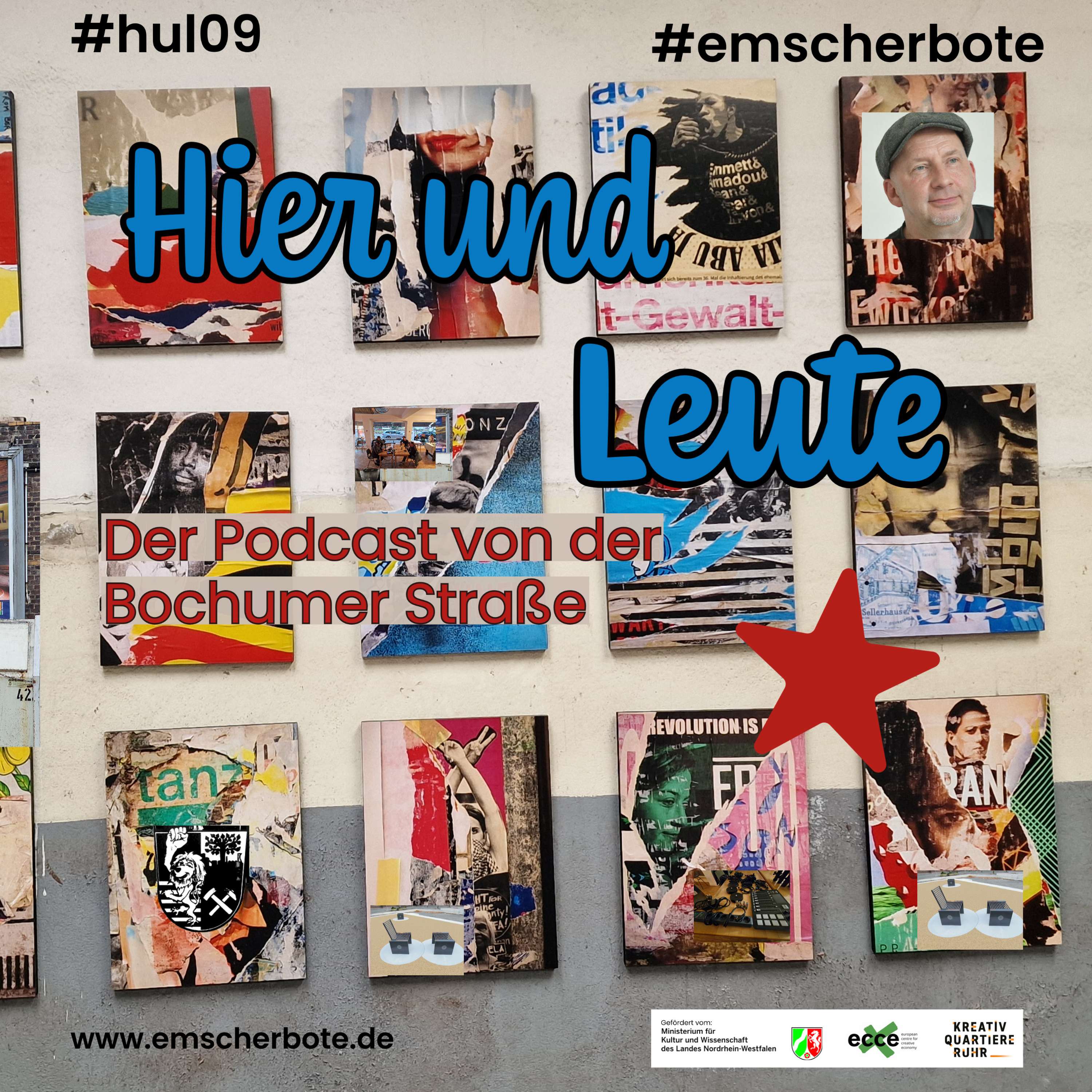 Hier und Leute