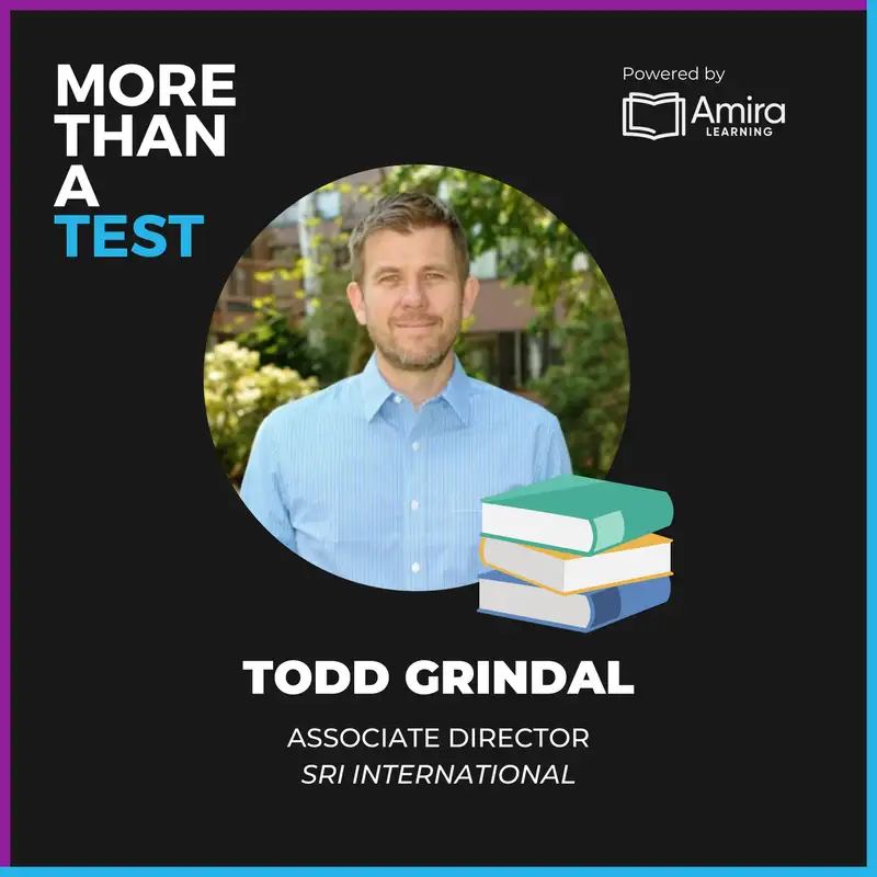 Improving Teaching for Stakeholders with High-Quality Research with Todd Grindal