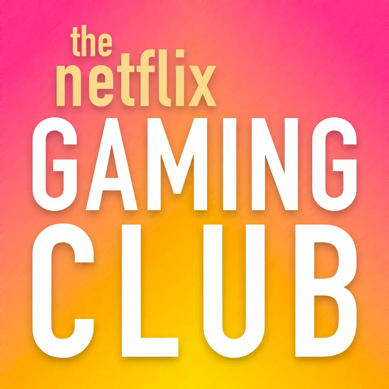 The Netflix Gaming Club