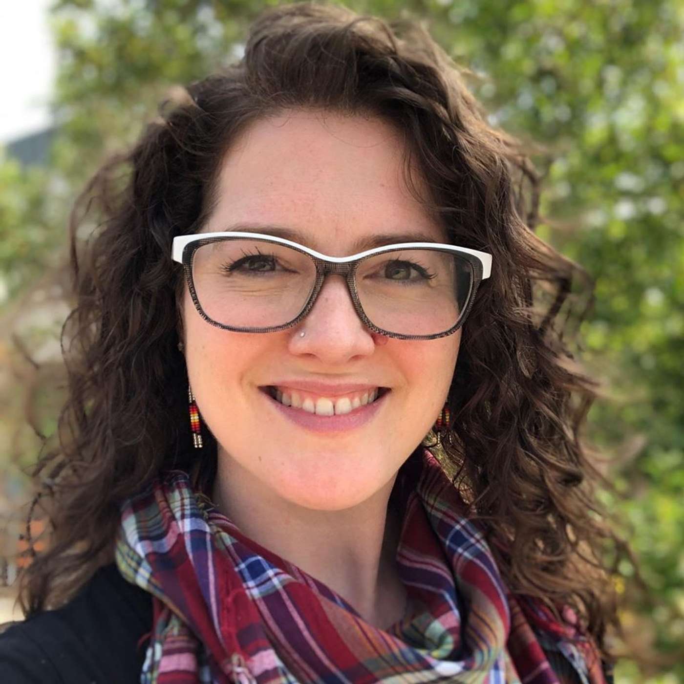 Episode #93: Storytelling & Indigenous Ways of Knowing with @Lesley_DSouza