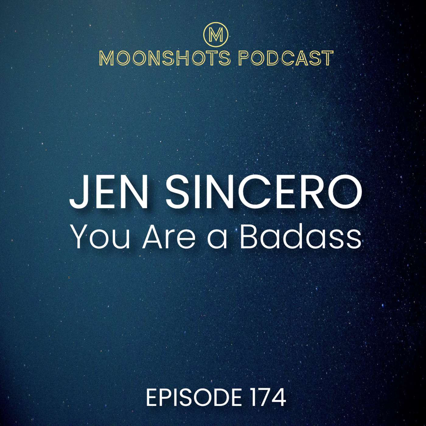 Jen Sincero: You Are a Badass