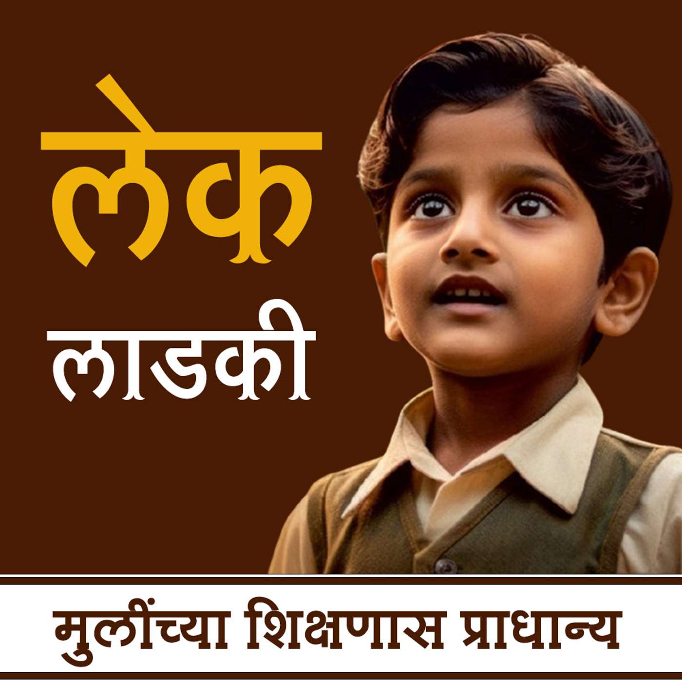 मुलींच्या शिक्षणास प्राधान्य episode artwork