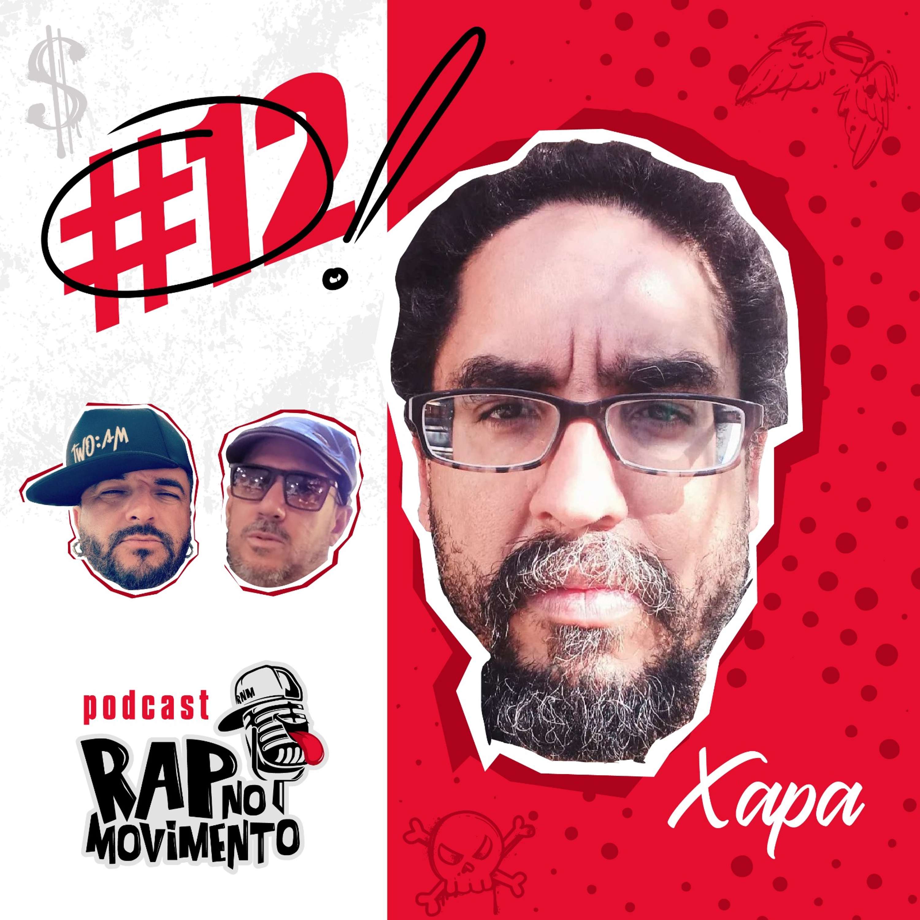 RAP NO MOVIMENTO
