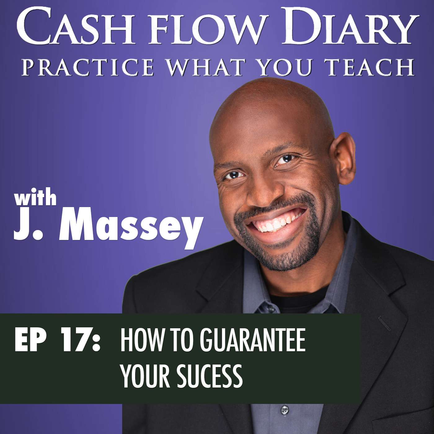 CFD 017 - How to Guarantee Your Success
