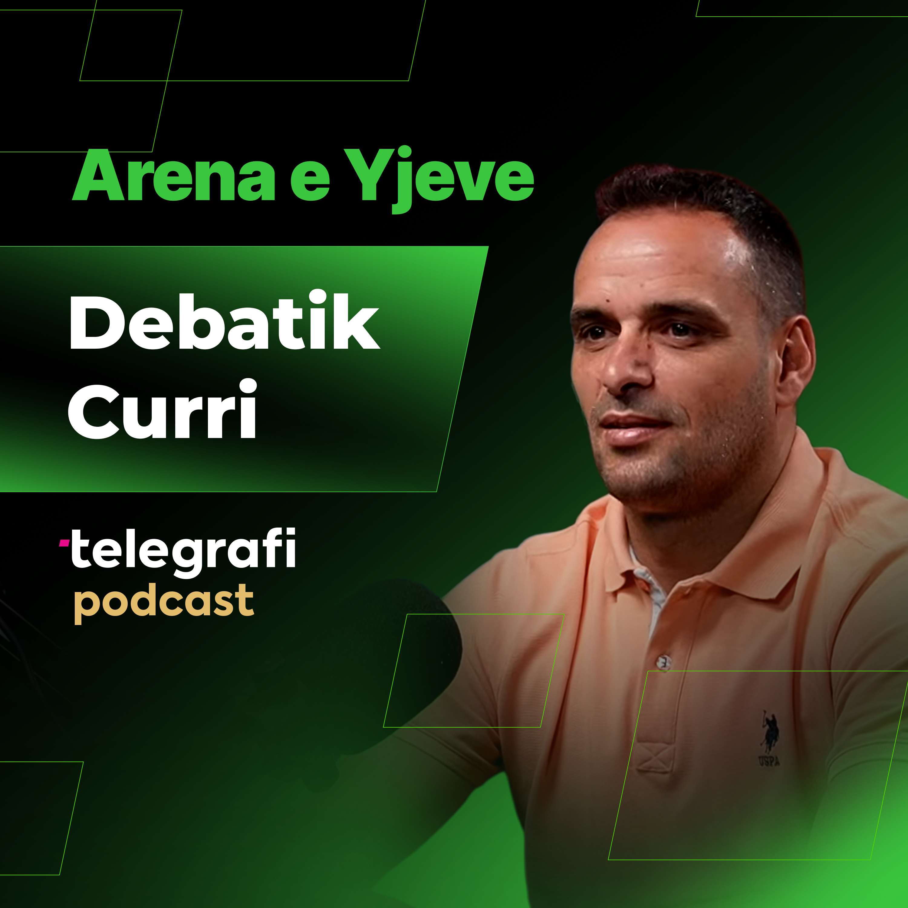 Arena e Yjeve - Telegrafi