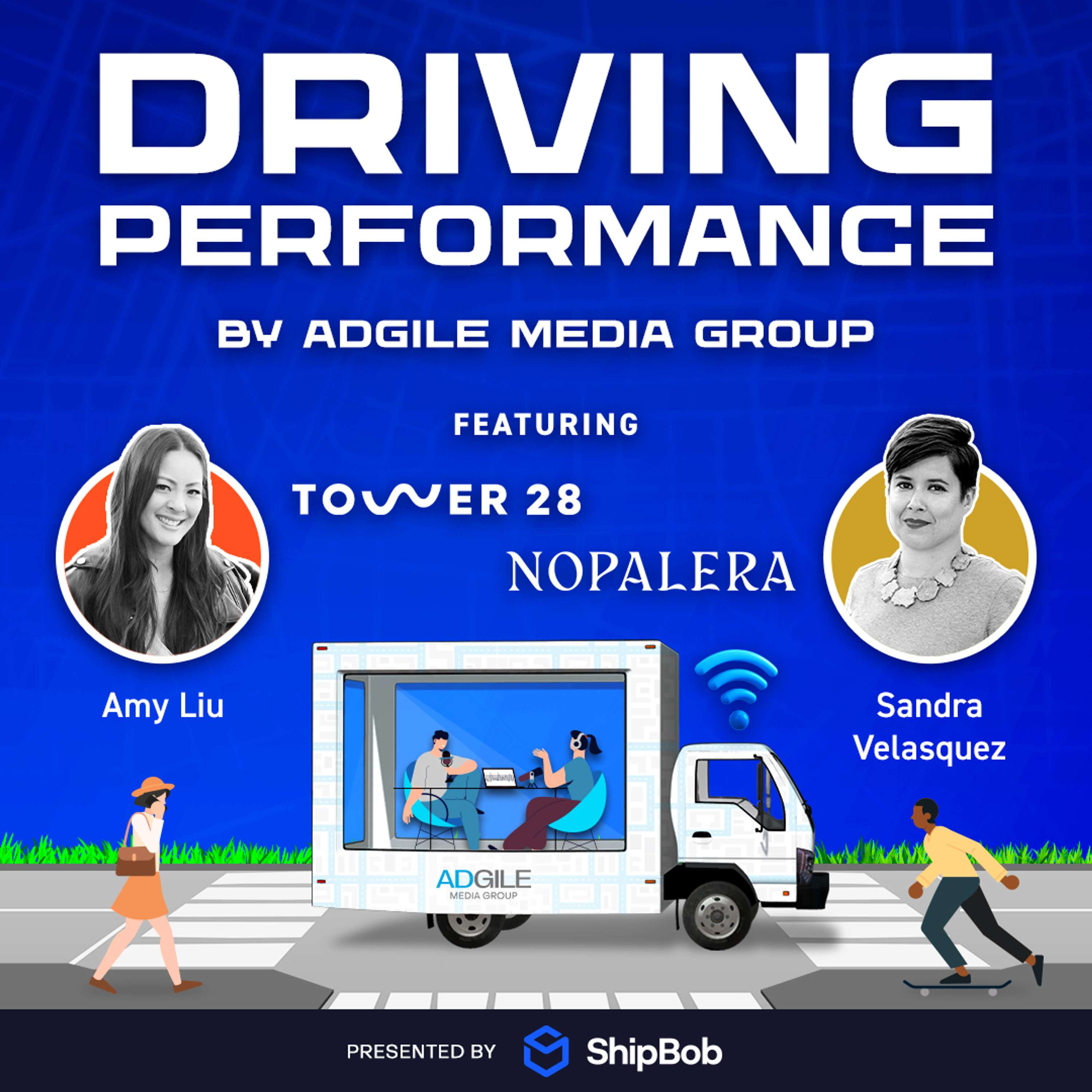 Driving Performance Season 2