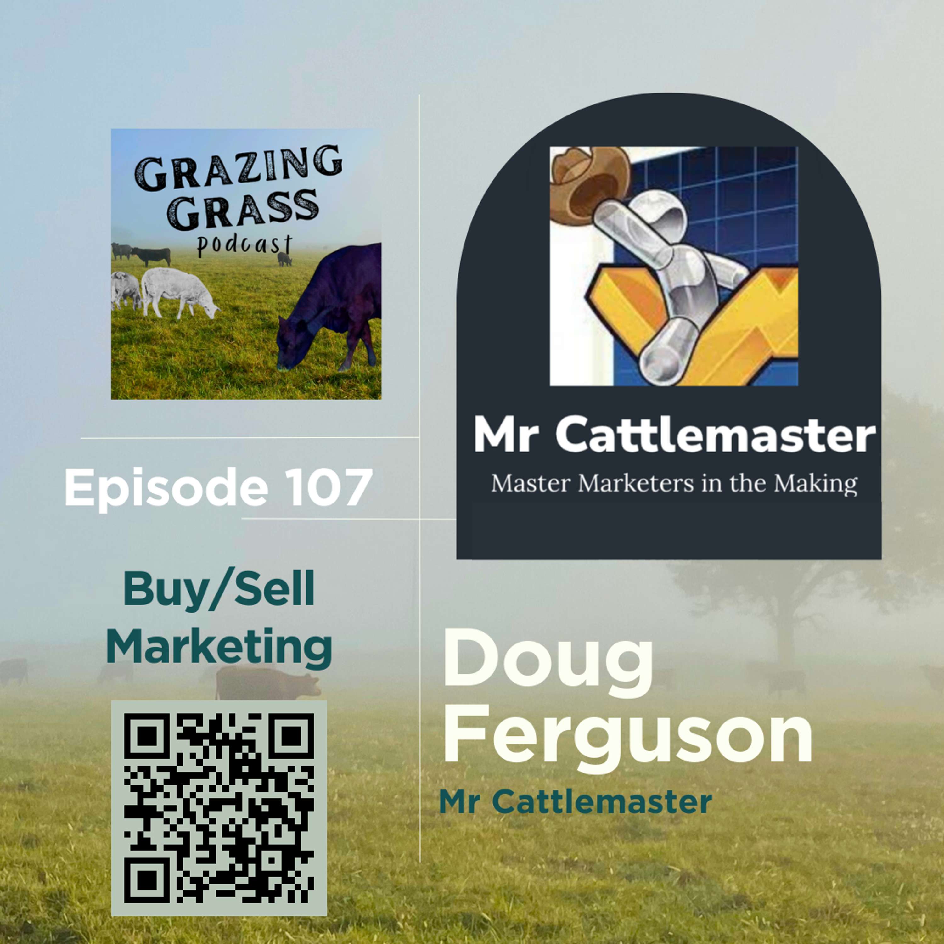 e107. Sell/Buy Marketing with Doug Ferguson