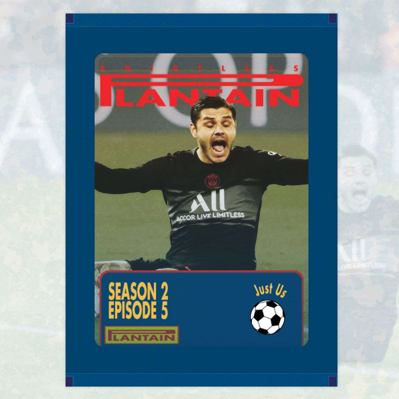 SPS Season 2 EP 5- Playboy Icardi