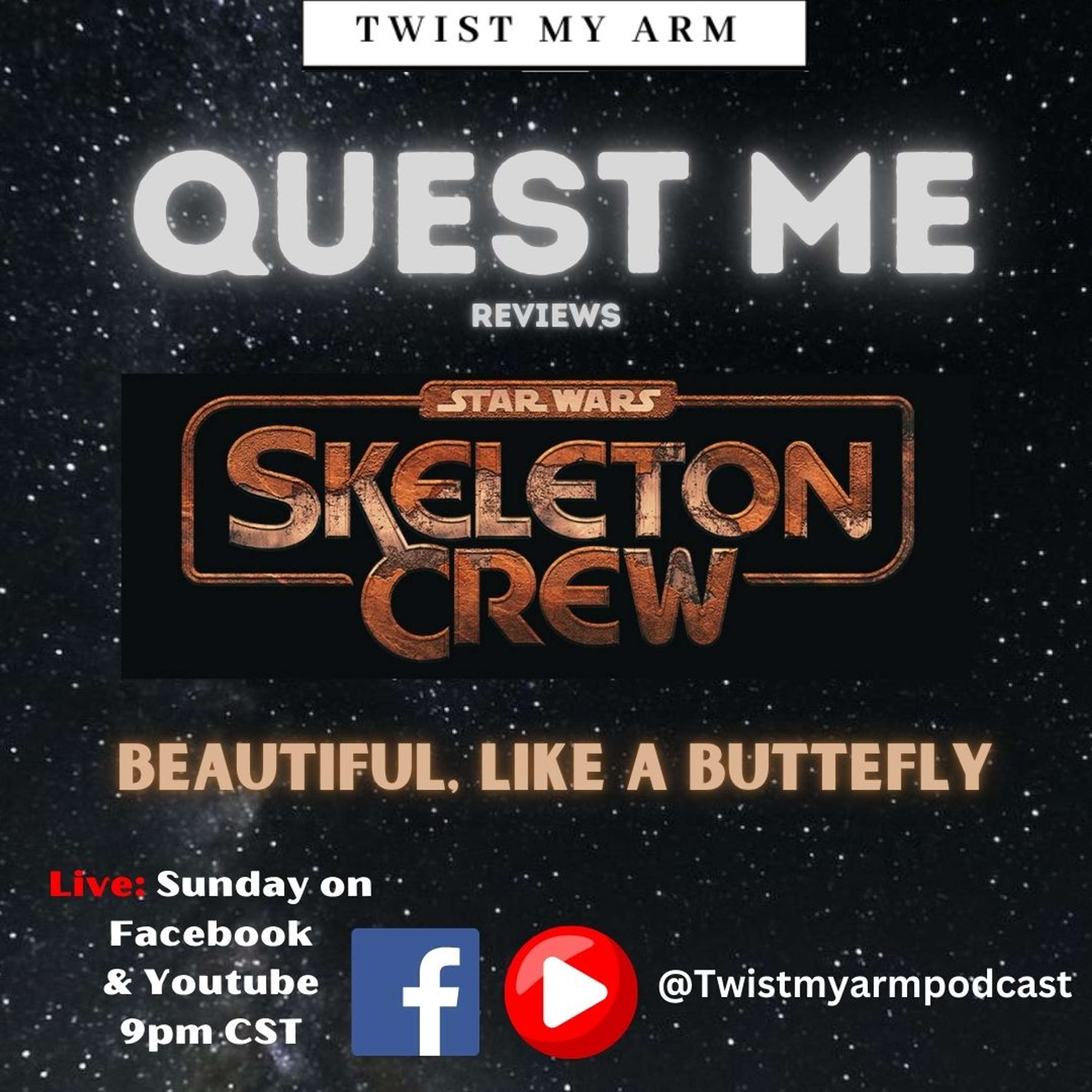 Twist My Arm Podcast