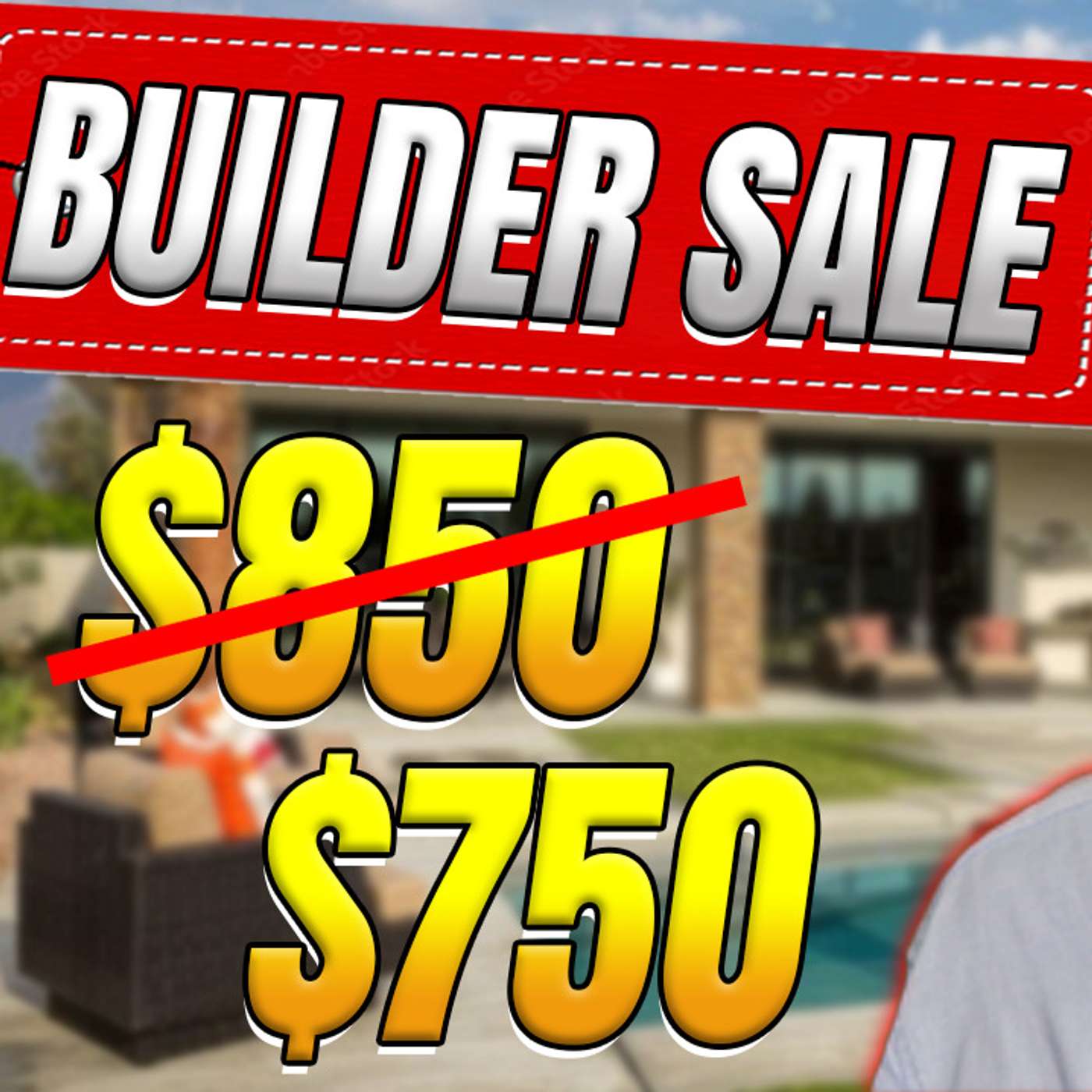 Huge Palm Springs NEW Home Construction Builder Sale! Huge Palm Springs NEW Home Construction Builder Sale!