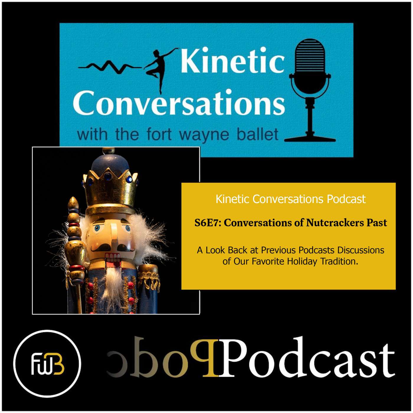 Kinetic Conversations with the Fort Wayne Ballet