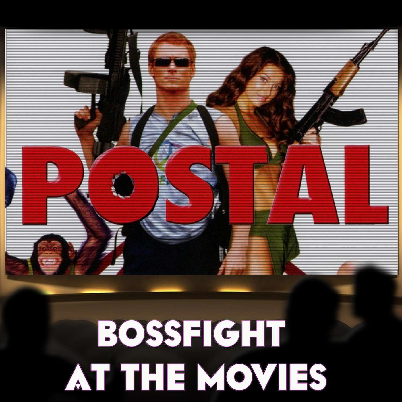S4E19 - Postal (2007)
