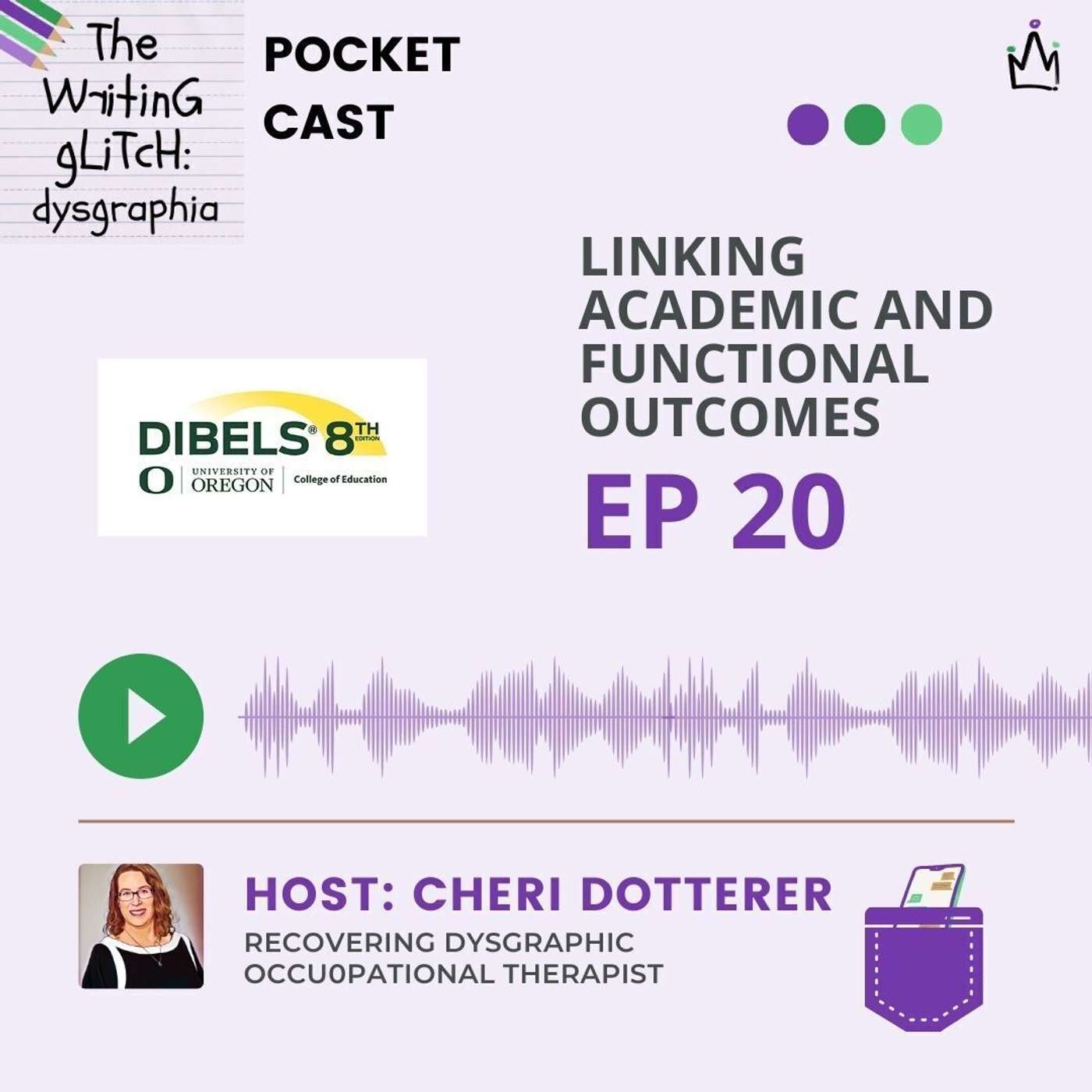 Podcast Shorts from the  Disability Labs Podcast Network