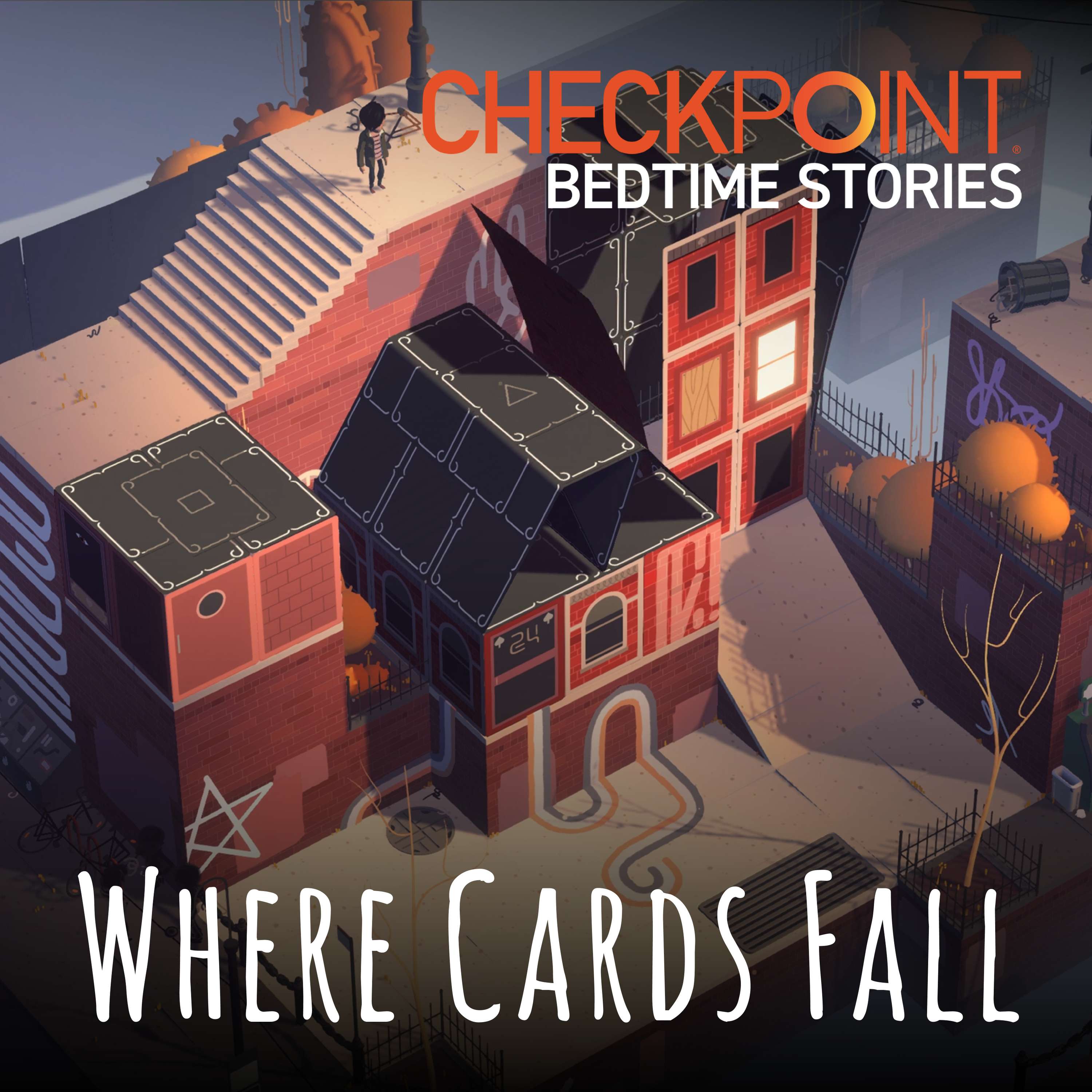 Where Cards Fall