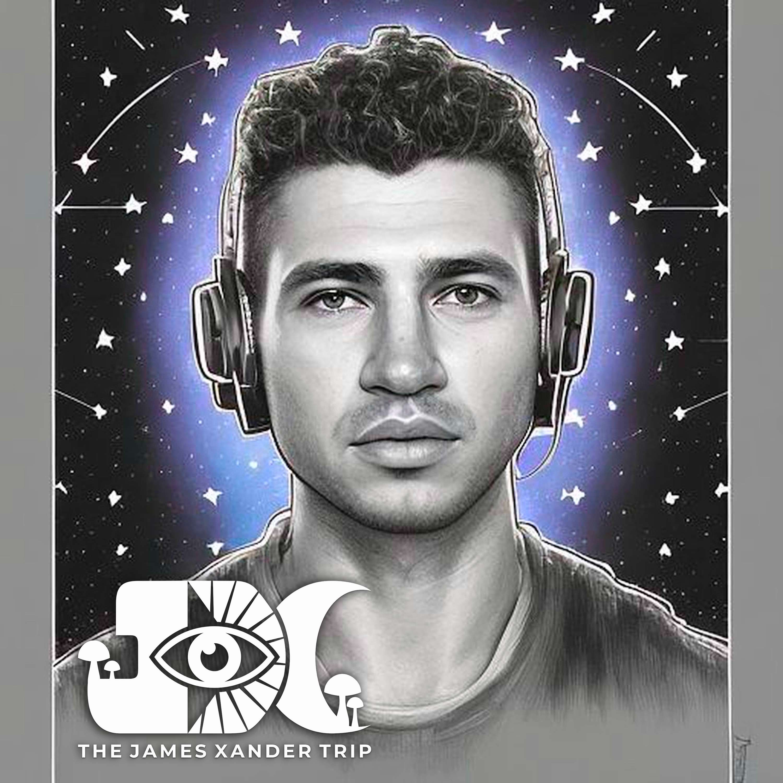 The James Xander Trip | Decode Reality. Unlock God Mode. Live the Trip.