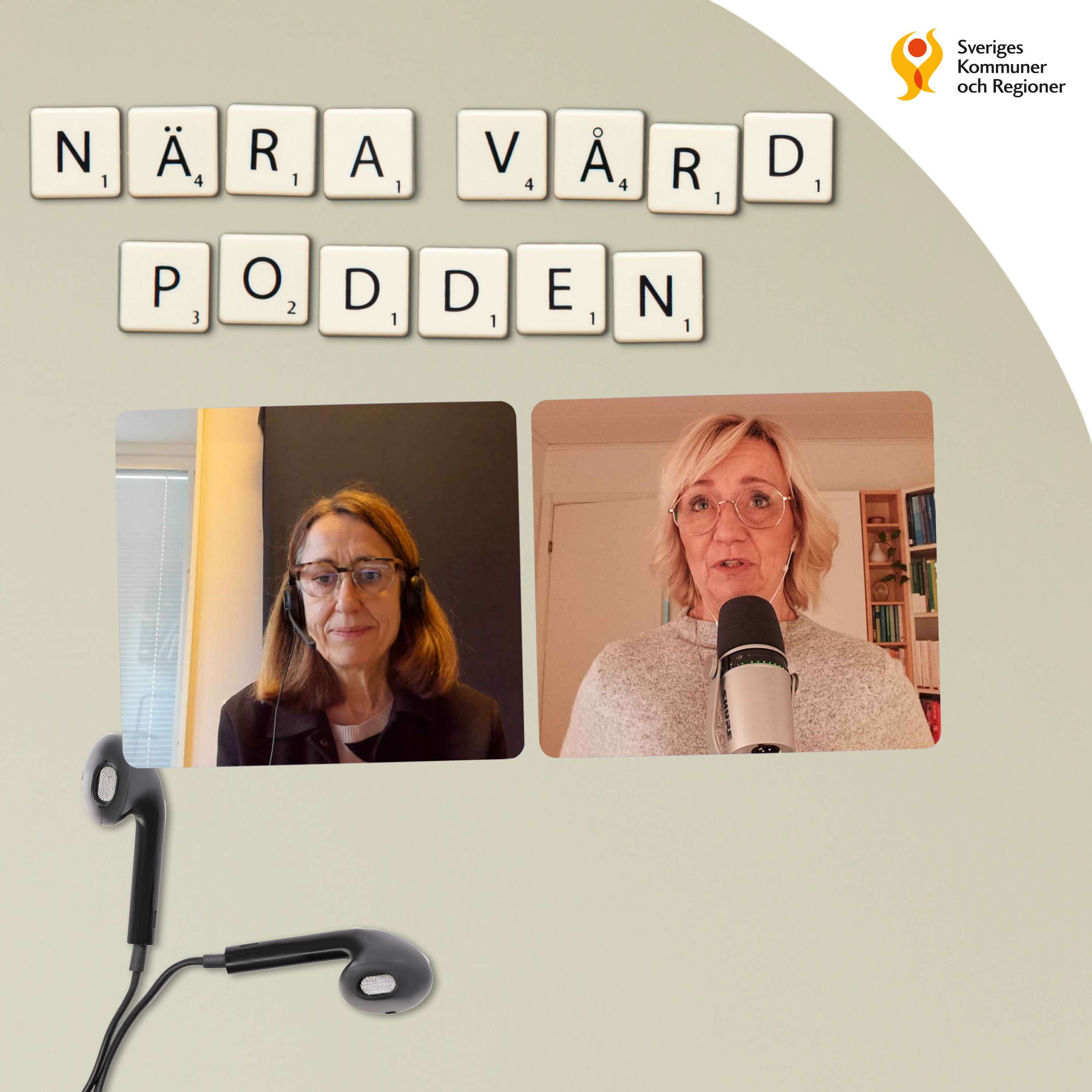 Näravårdpodden - en podcast från SKR