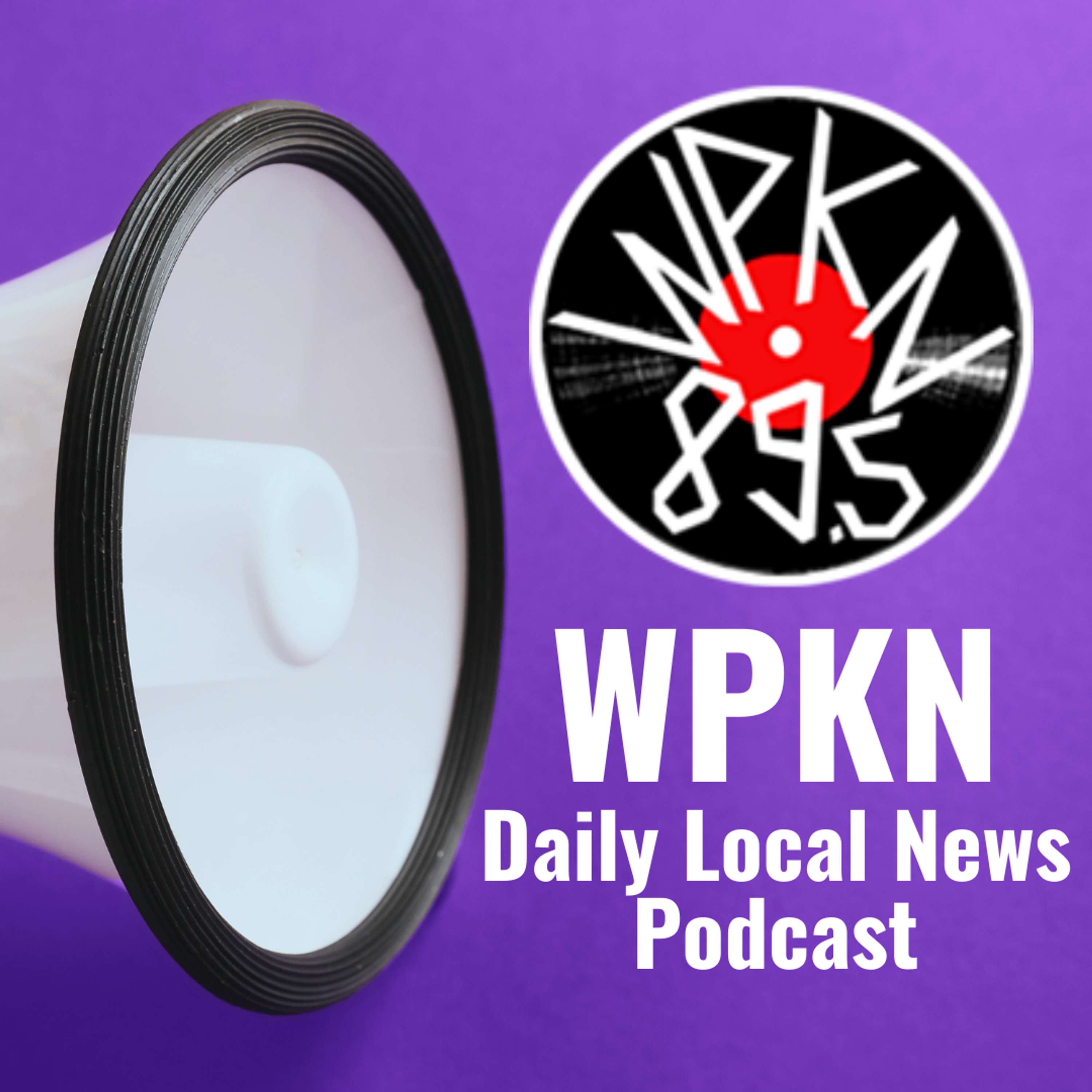 WPKN Daily Local News Podcast
