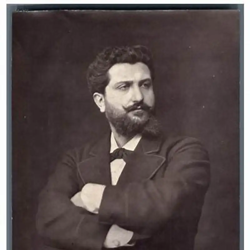 L'Aria che Tira…pillole di lirica - Serenata - (Faust) - Pedro Gailhard