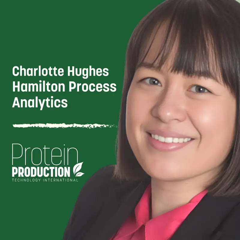 Special Episode:  Charlotte Hughes - Hamilton Process Analytics