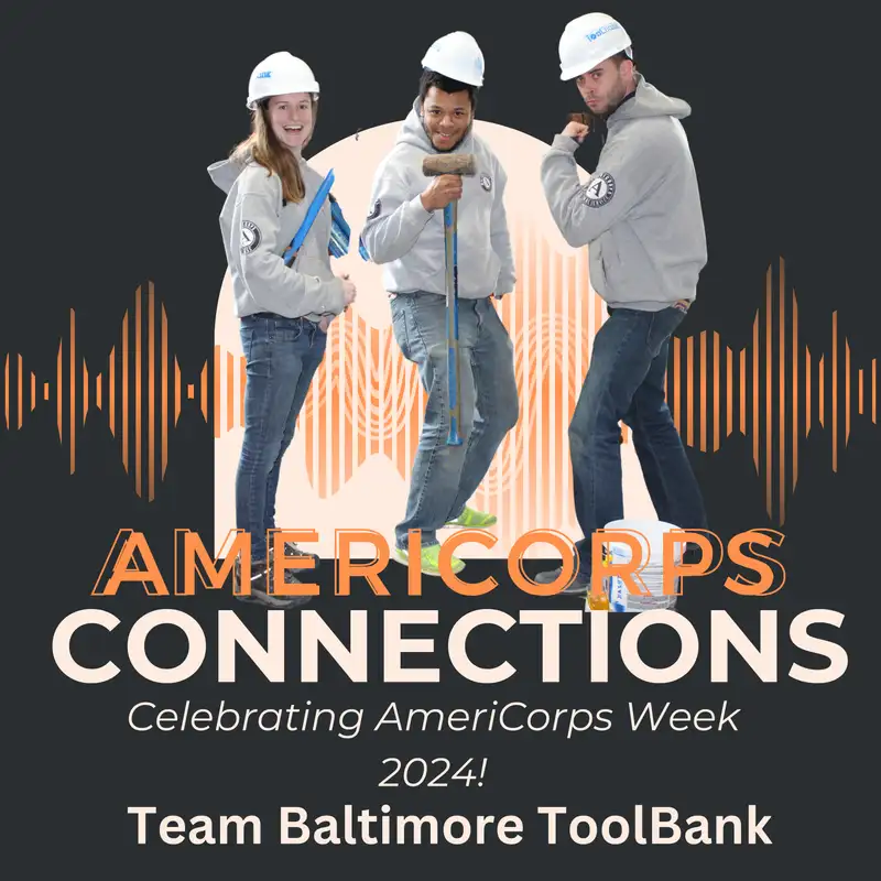 AmeriCorps Connections with Team ToolBank | AmeriCorps Week 2024