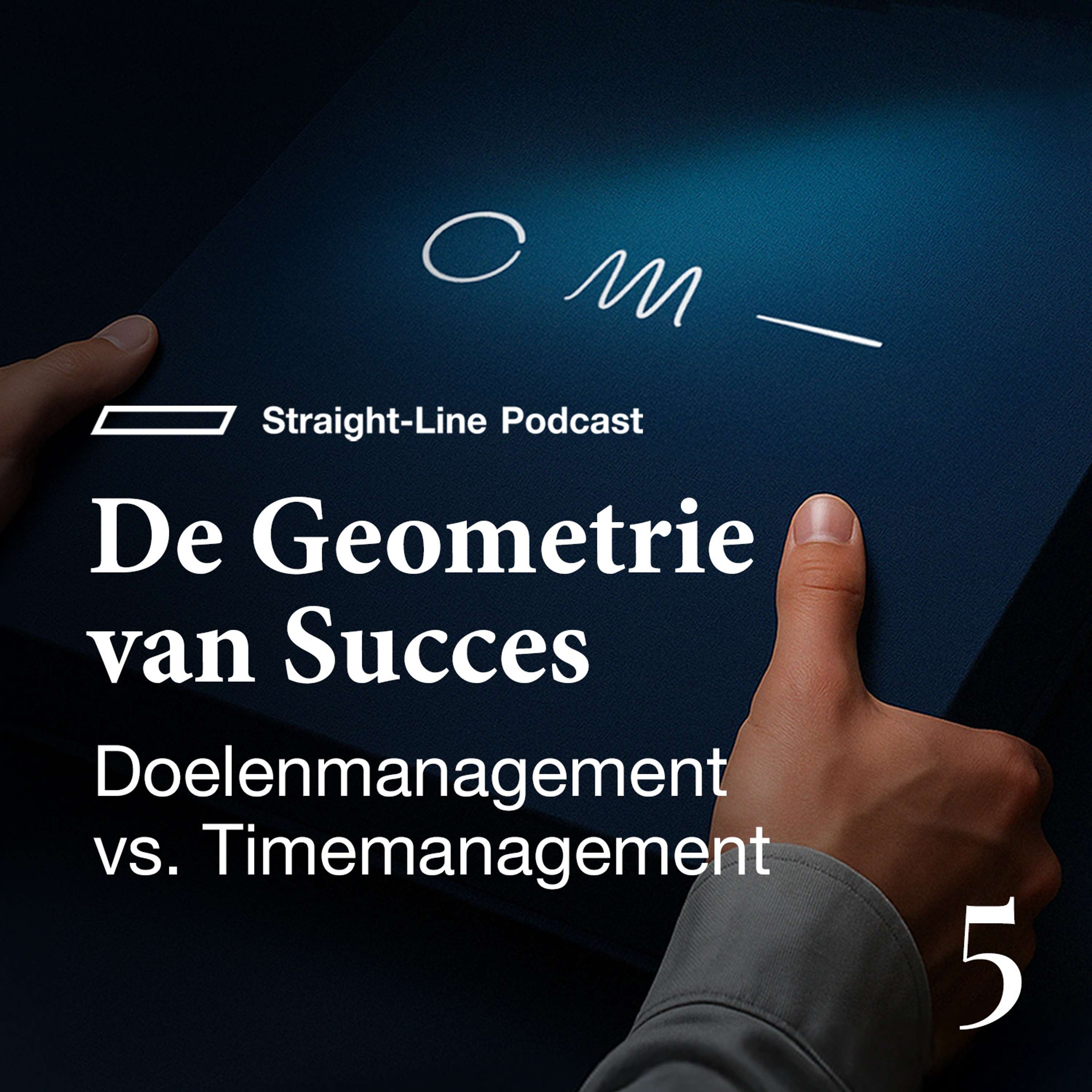 Straight-Line Podcast