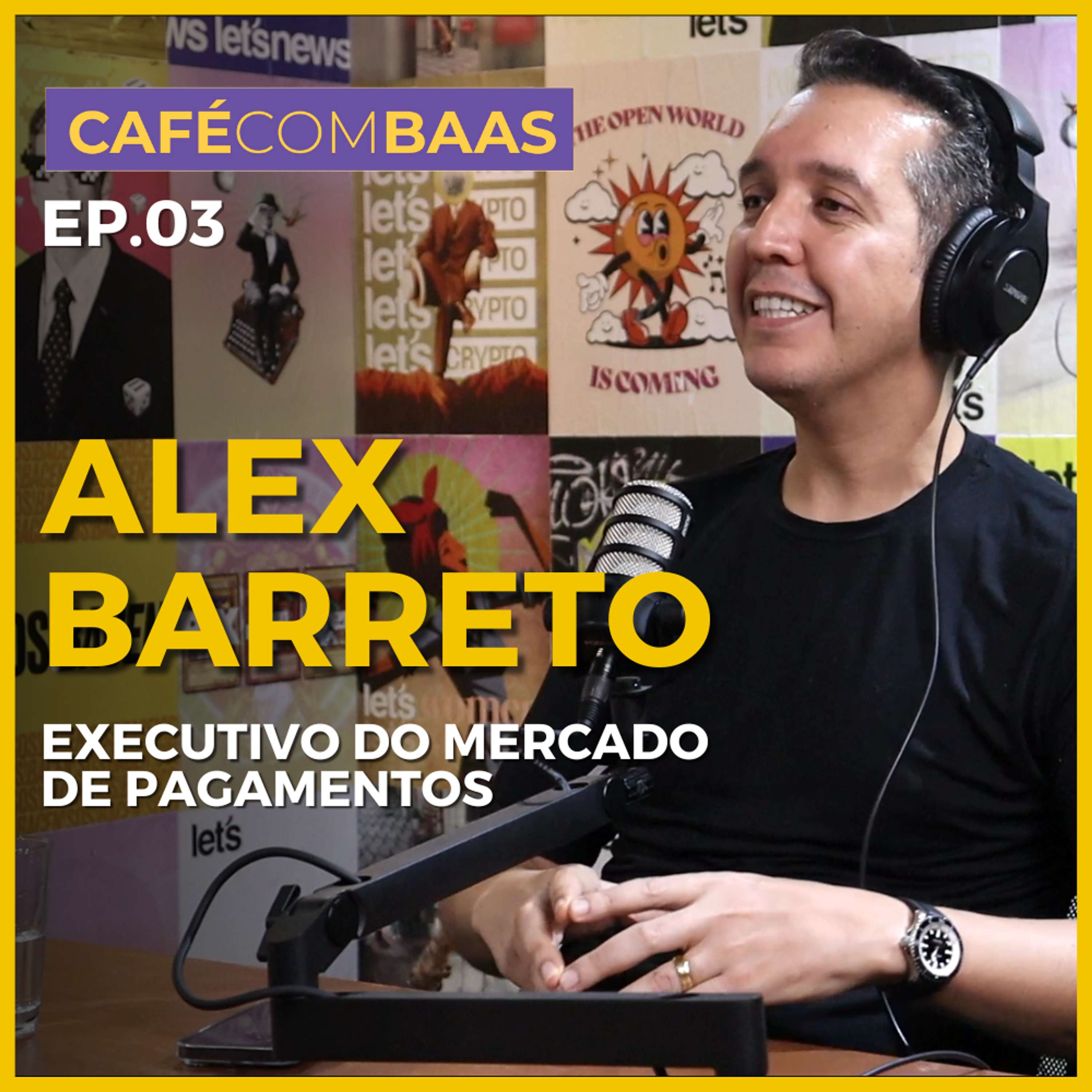 Café com BaaS
