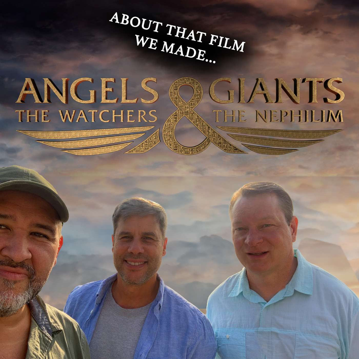 Ep 19- Angels & Giants~ The Watchers & The Nephilim Ep 19- Angels & Giants~ The Watchers & The Nephilim