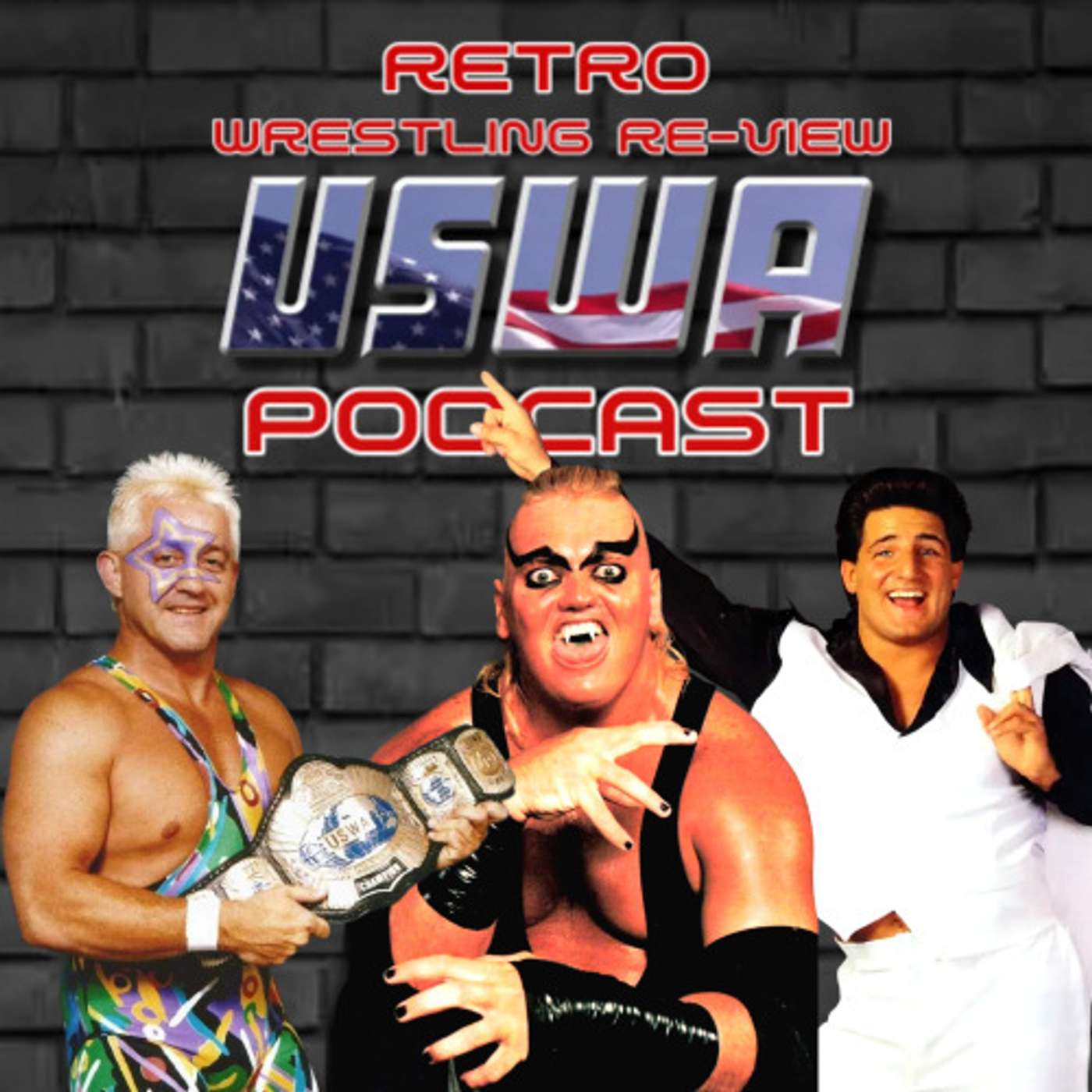 The Retro Wrestling Re-View