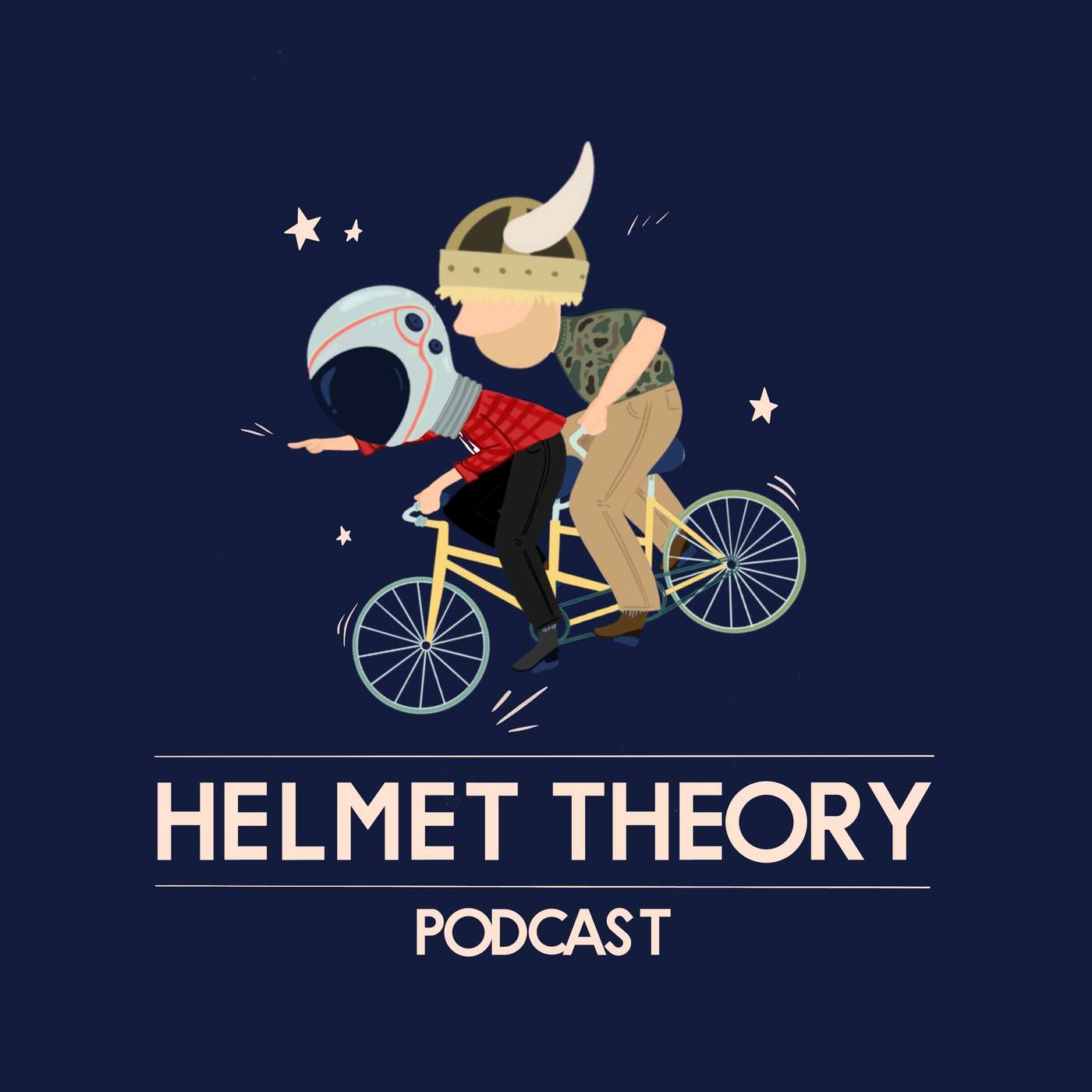 Helmet Theory Podcast