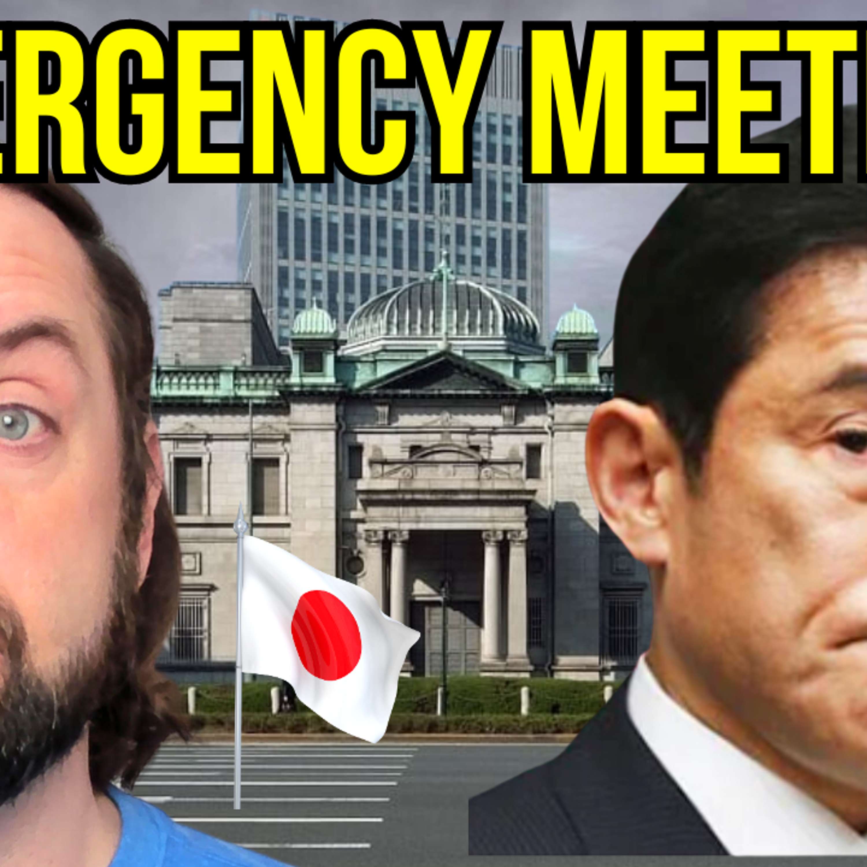 The Japanese Yen Is Failing (what this means for the world)