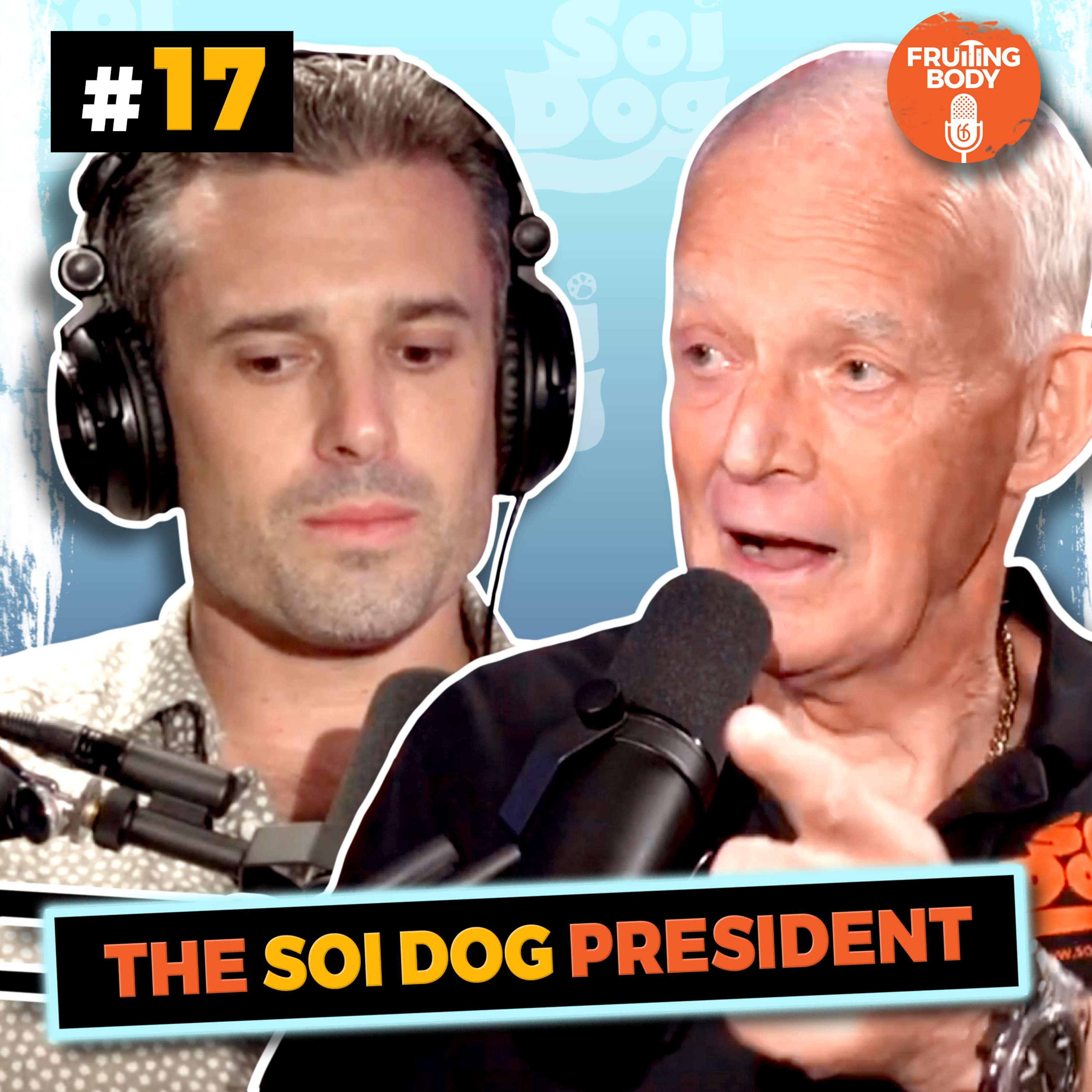 Soi Dog Foundation Co-Founder's Passion for Animals || John Dalley