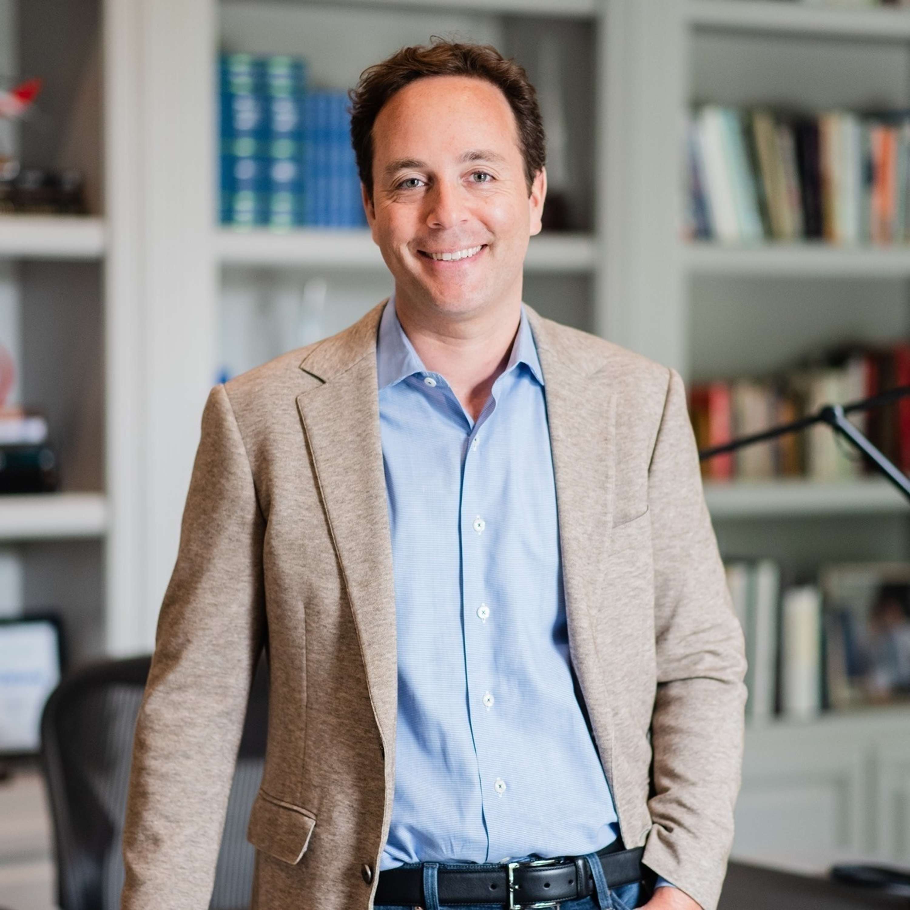 Leadership Conversations with Jonno White Podcast