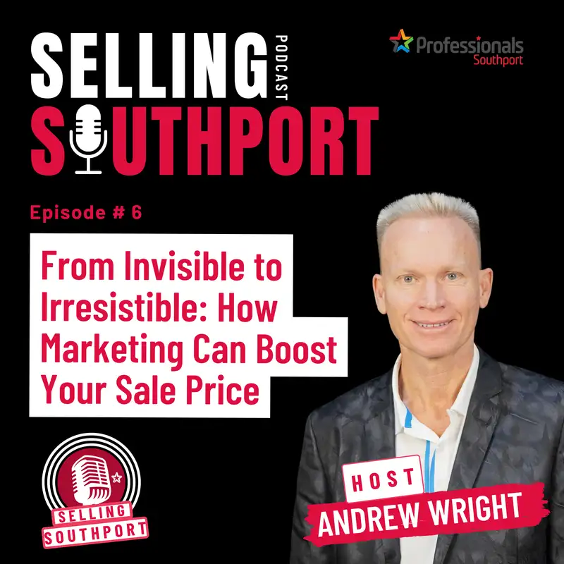 From Invisible to Irresistible: How Marketing Can Boost Your Sale Price